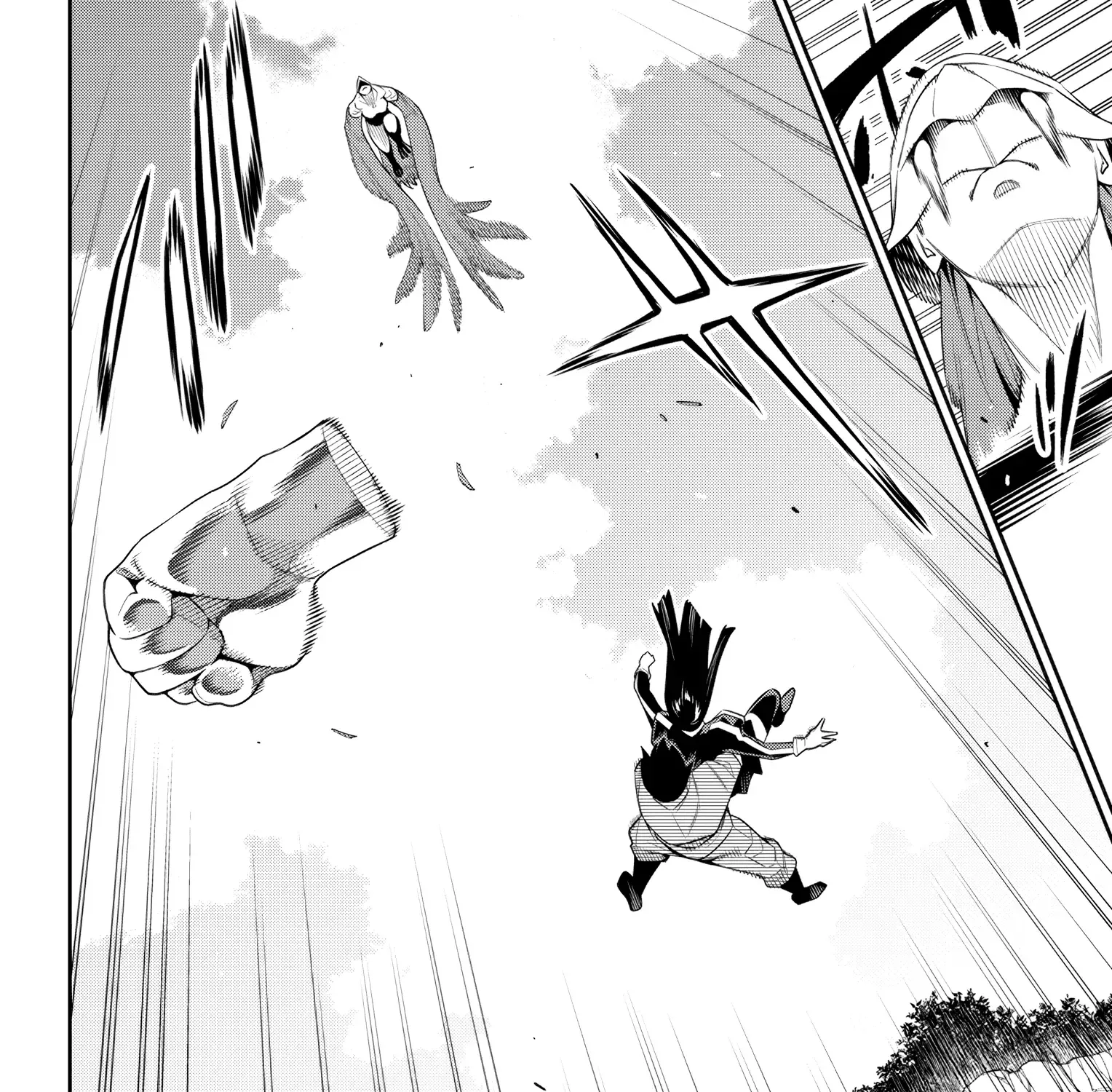 Read Mato Seihei No Slave chapter 133 image 6 on Lezhin