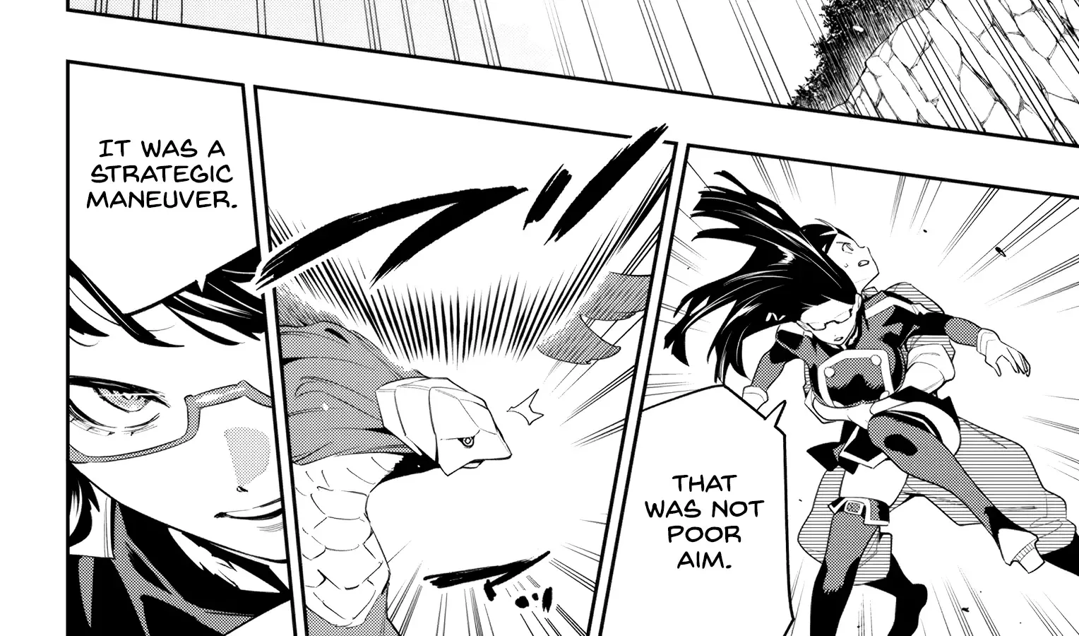 Read Mato Seihei No Slave chapter 133 image 7 on Lezhin