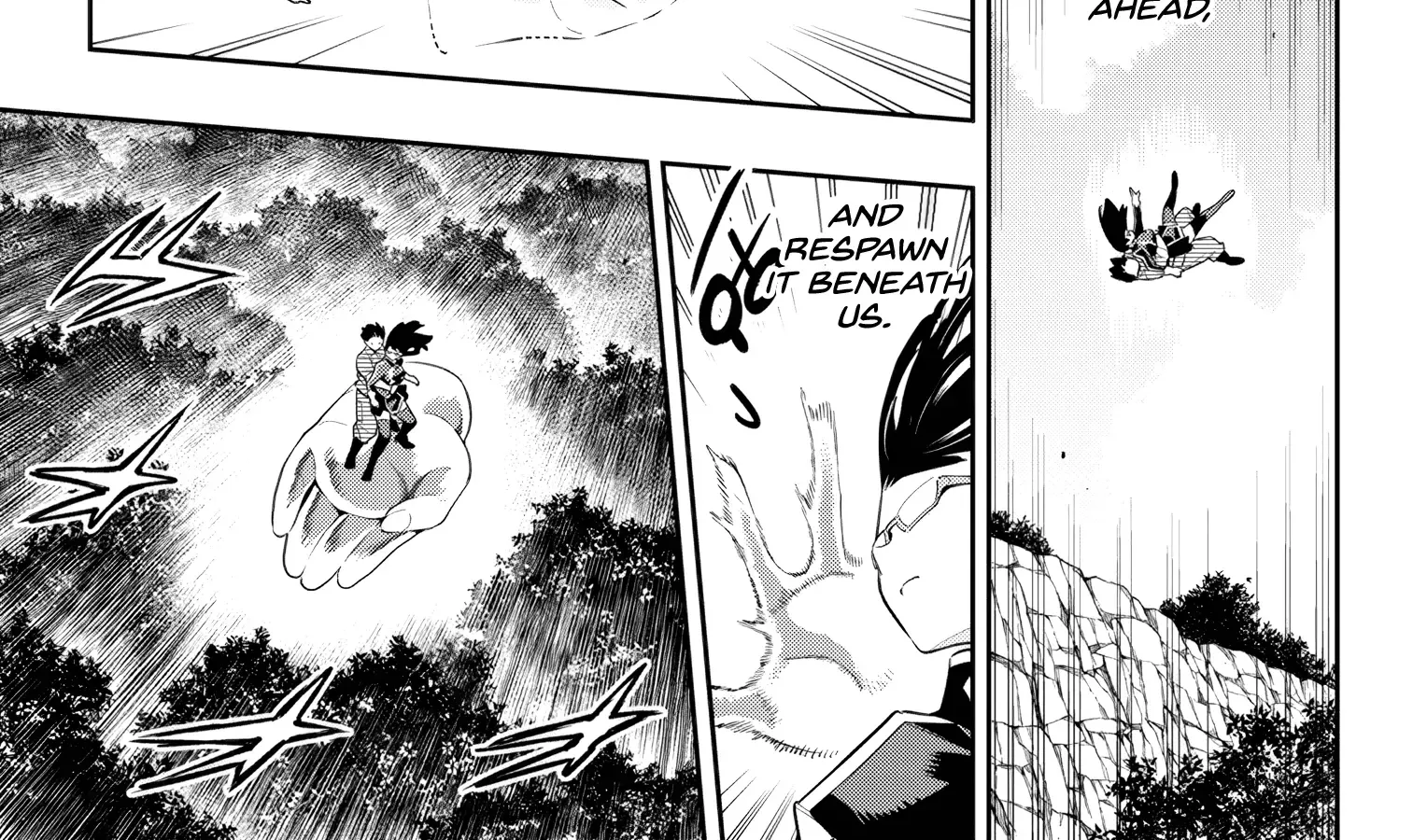 Read Mato Seihei No Slave chapter 133 image 9 on Lezhin
