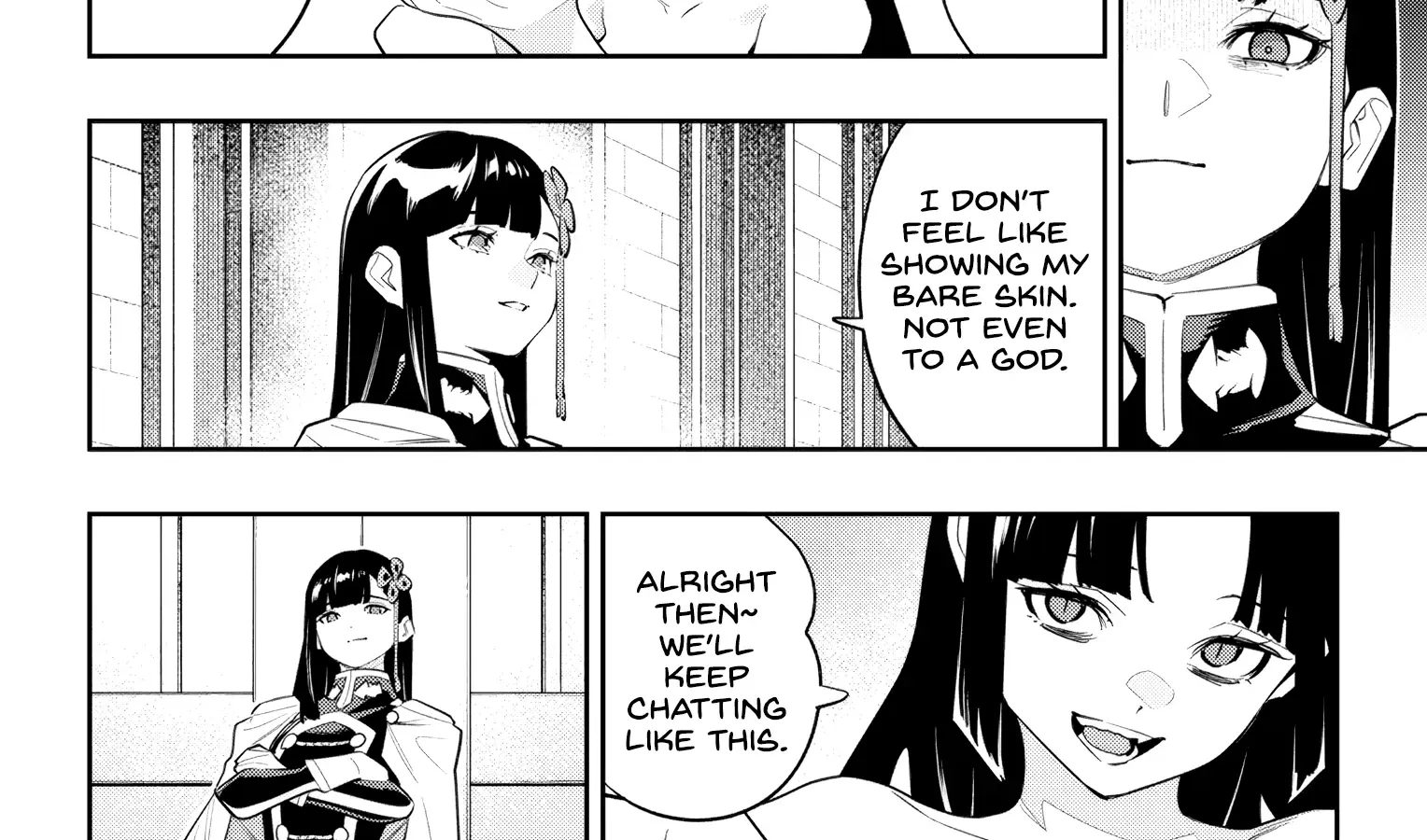 Read Mato Seihei No Slave chapter 134 image 7 on Lezhin