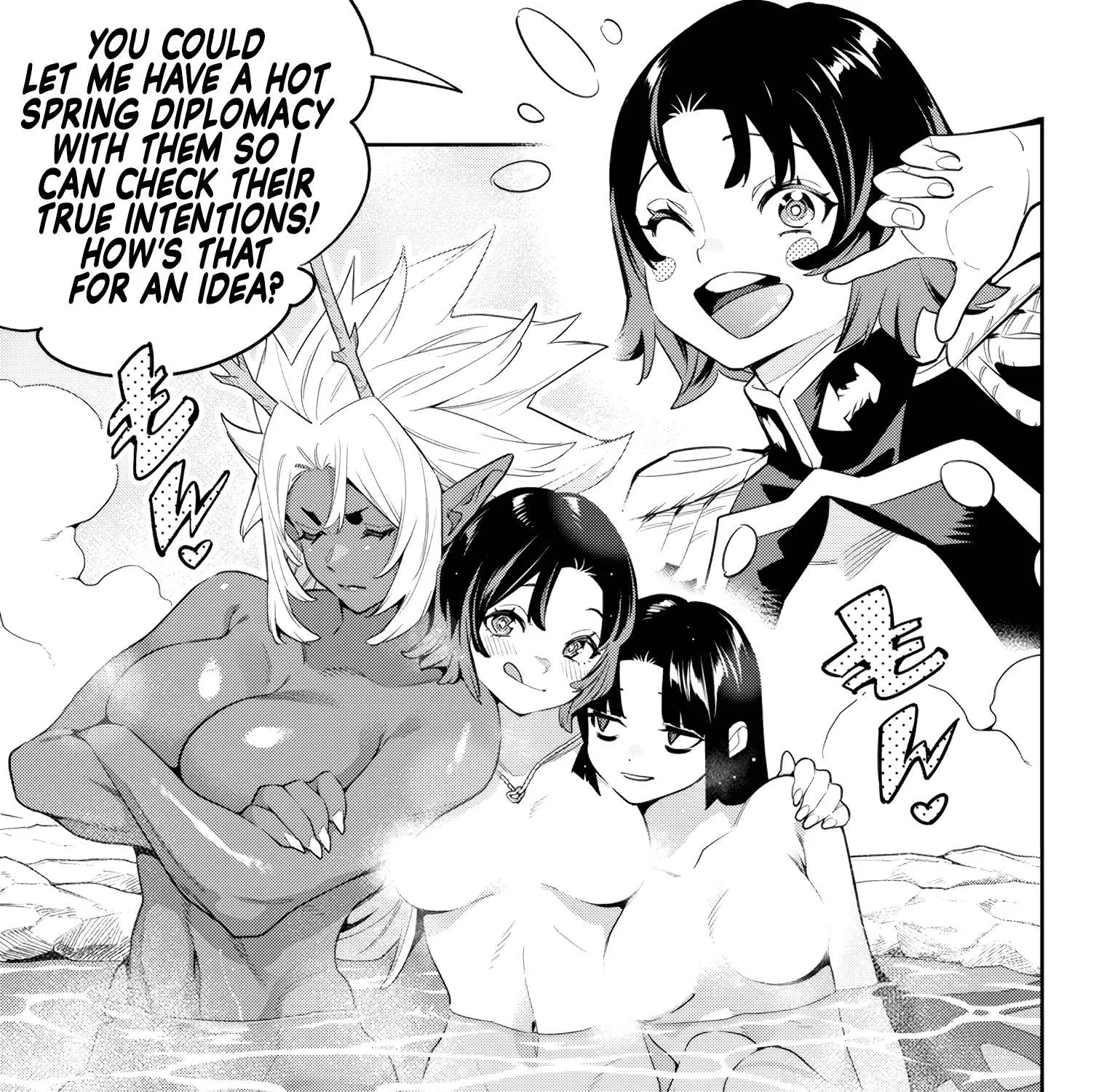 Read Mato Seihei No Slave chapter 136 image 12 on Lezhin