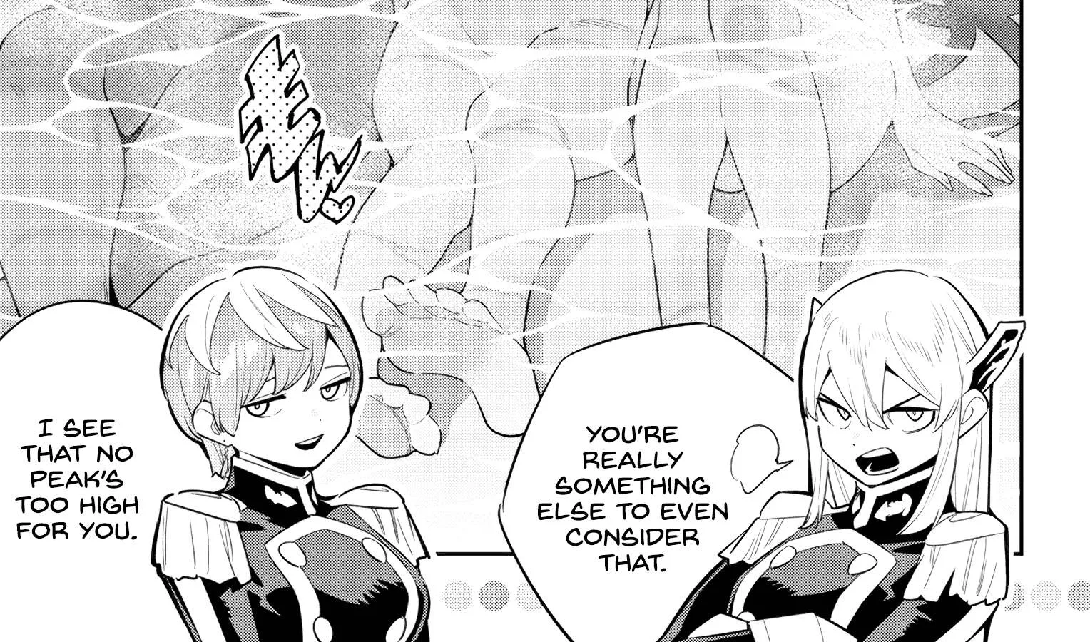 Read Mato Seihei No Slave chapter 136 image 13 on Lezhin