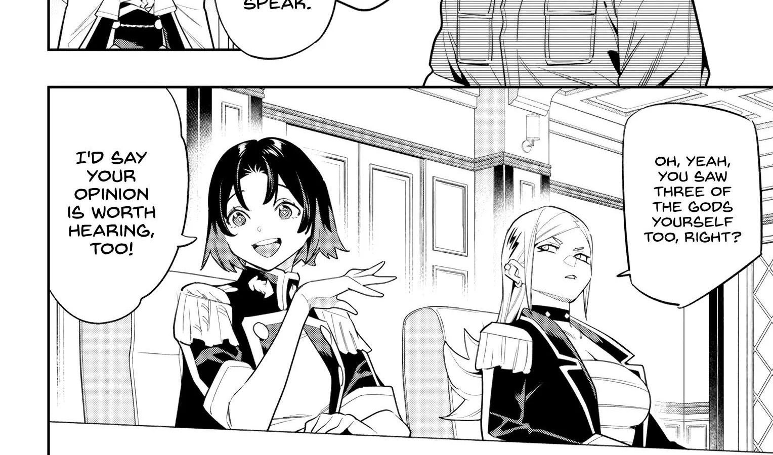 Read Mato Seihei No Slave chapter 136 image 19 on Lezhin