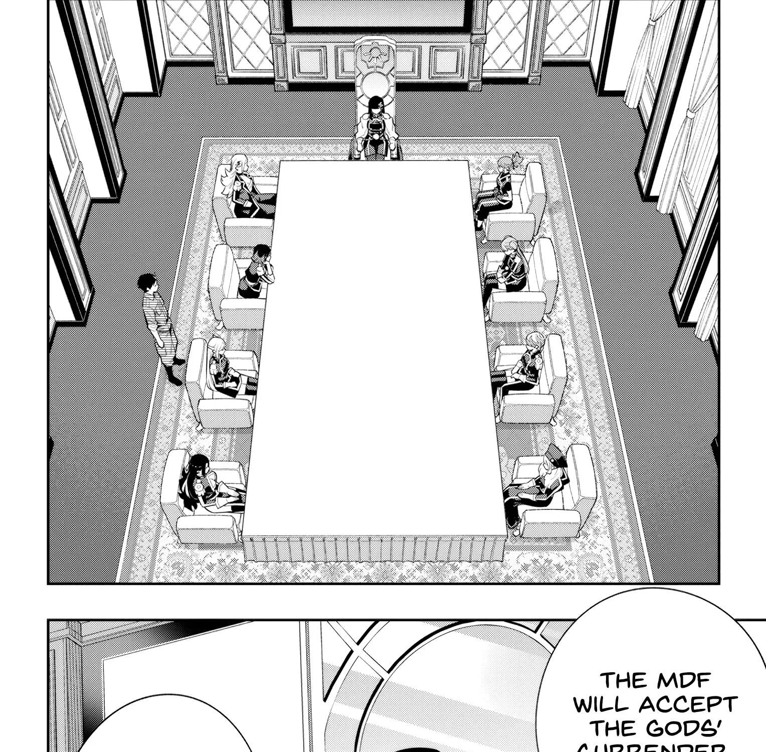 Read Mato Seihei No Slave chapter 136 image 2 on Lezhin