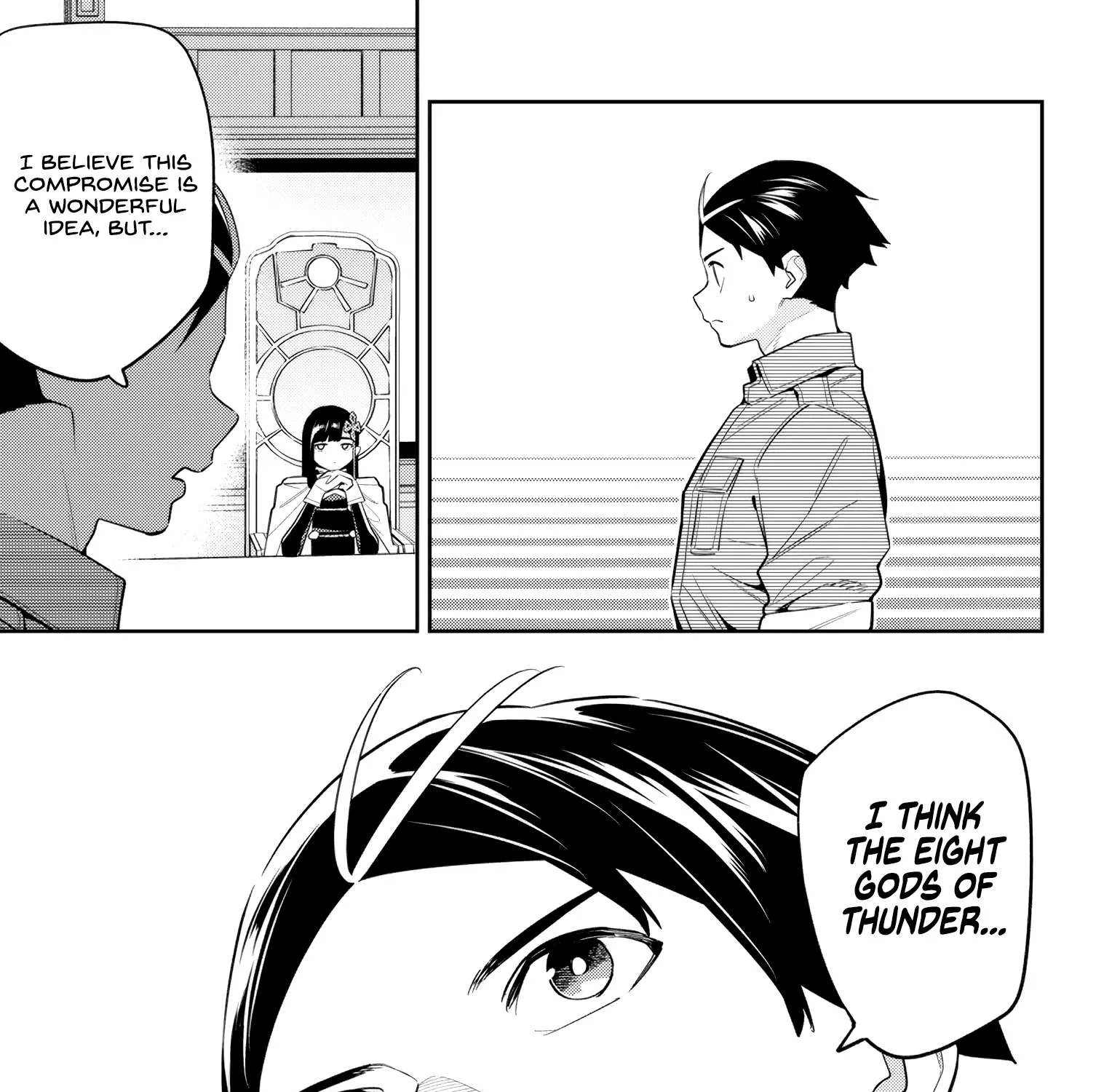 Read Mato Seihei No Slave chapter 136 image 20 on Lezhin