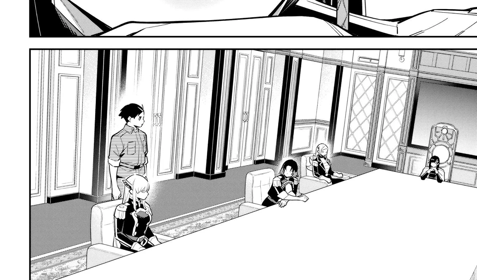 Read Mato Seihei No Slave chapter 136 image 23 on Lezhin