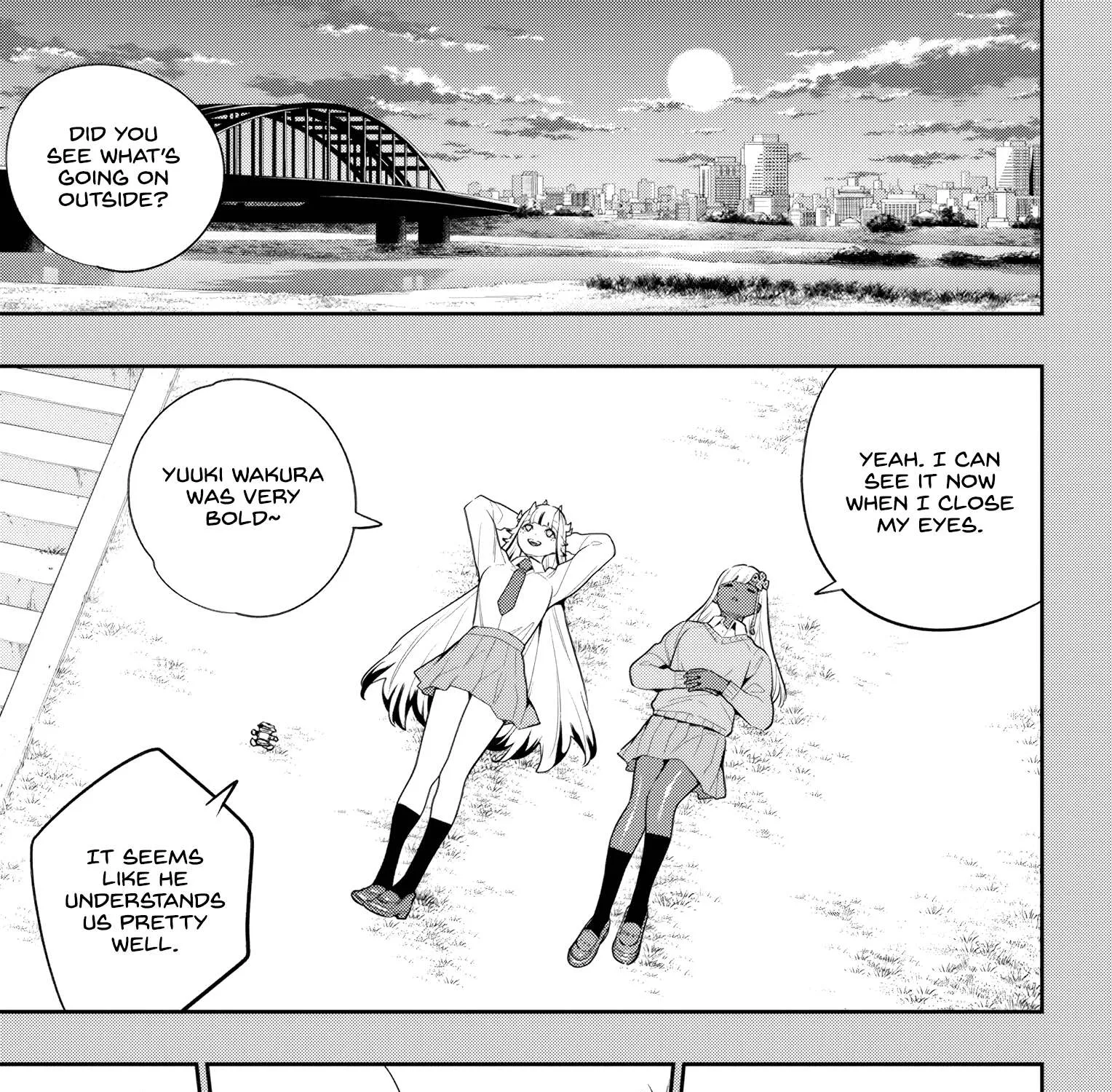 Read Mato Seihei No Slave chapter 136 image 24 on Lezhin