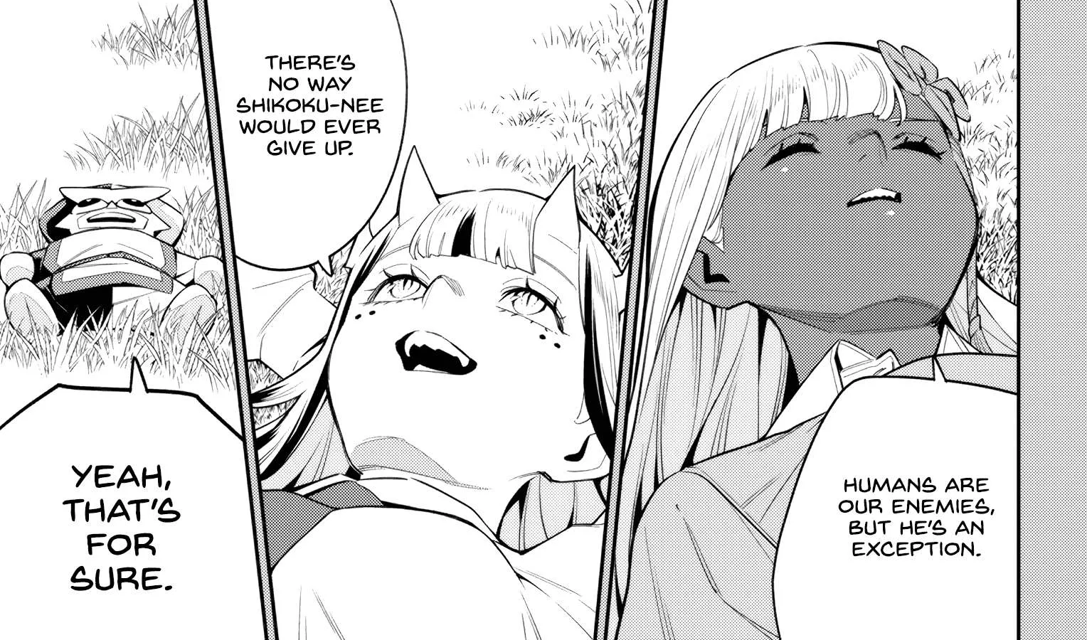 Read Mato Seihei No Slave chapter 136 image 25 on Lezhin