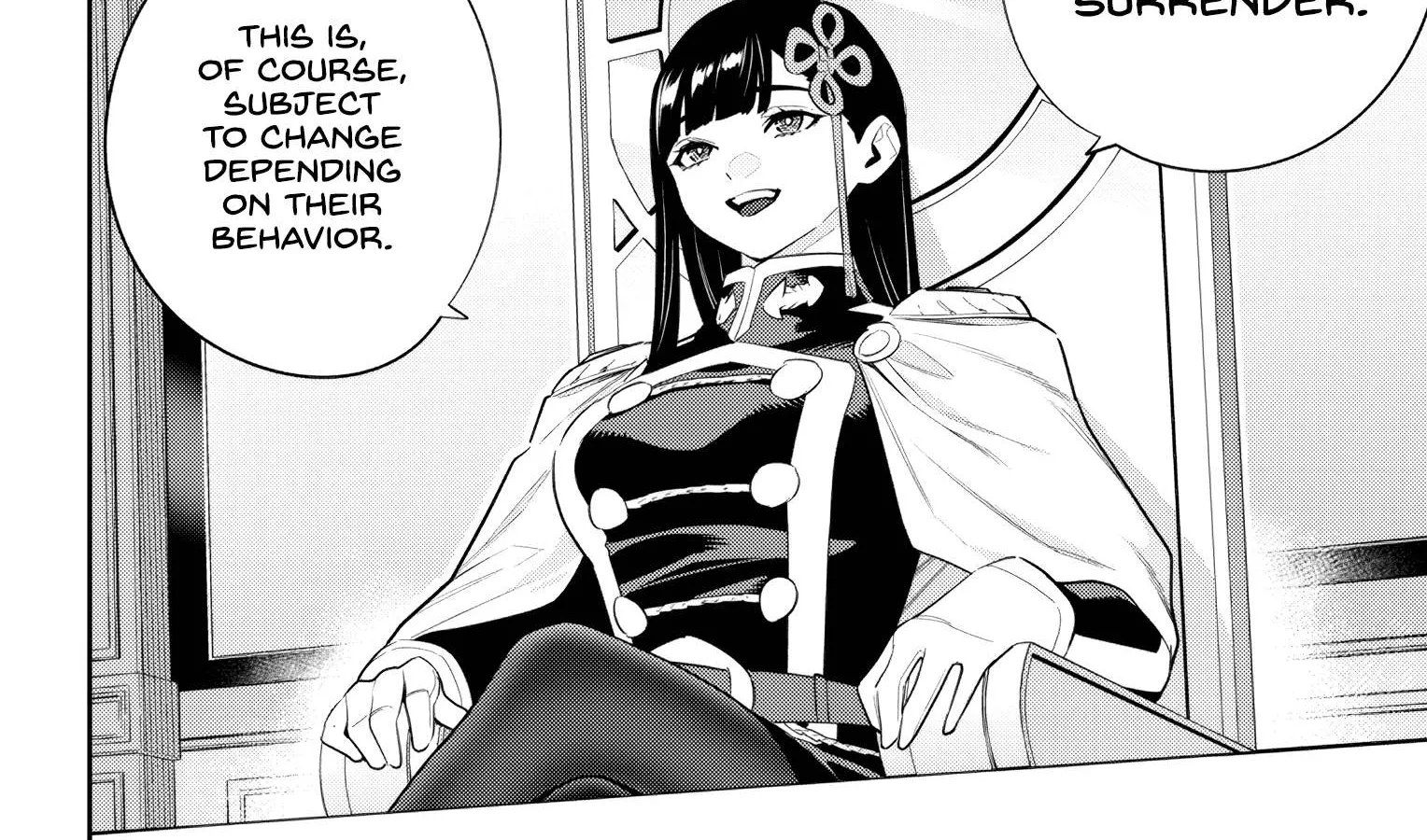 Read Mato Seihei No Slave chapter 136 image 3 on Lezhin