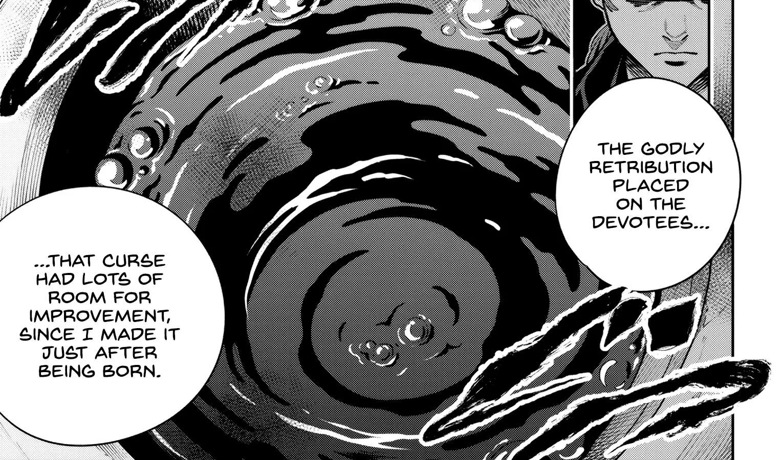 Read Mato Seihei No Slave chapter 136 image 33 on Lezhin
