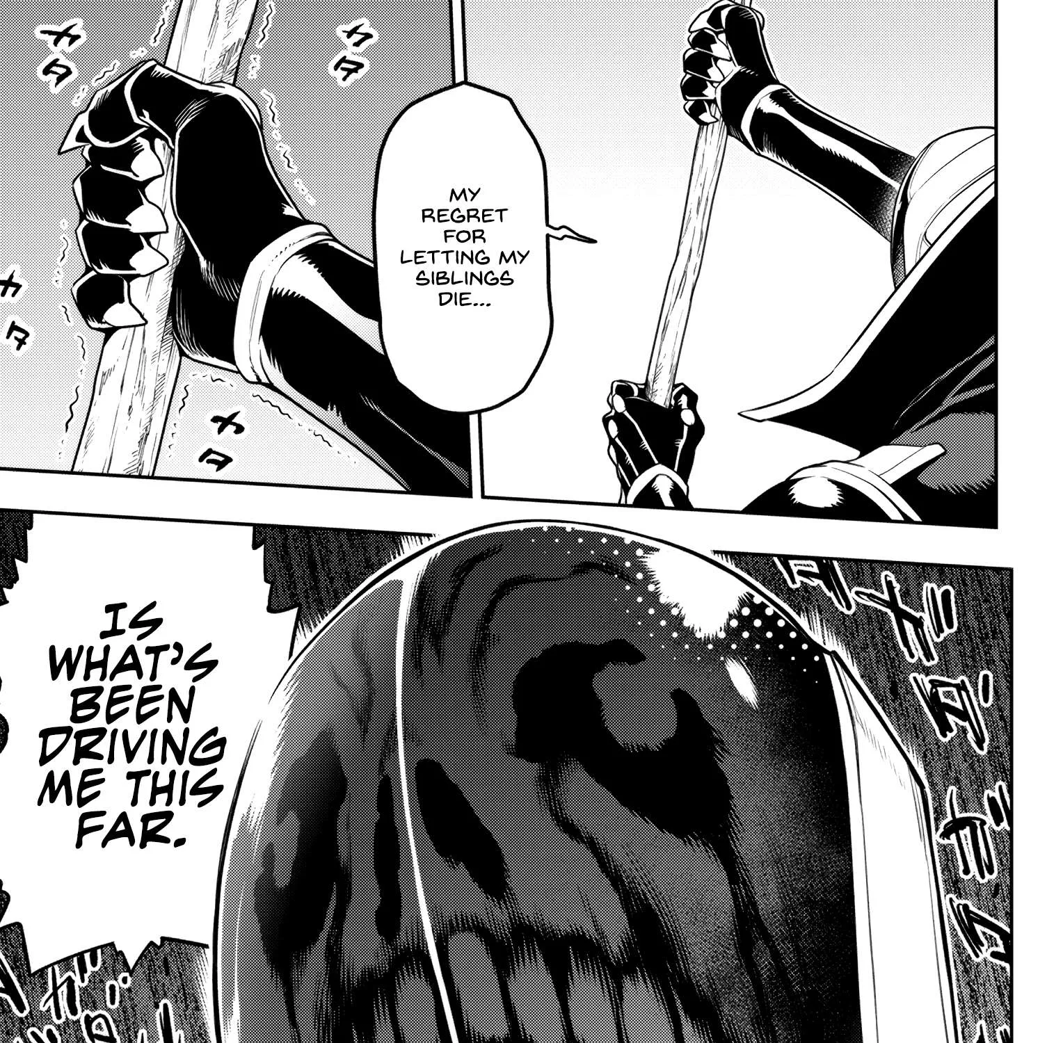 Read Mato Seihei No Slave chapter 136 image 36 on Lezhin