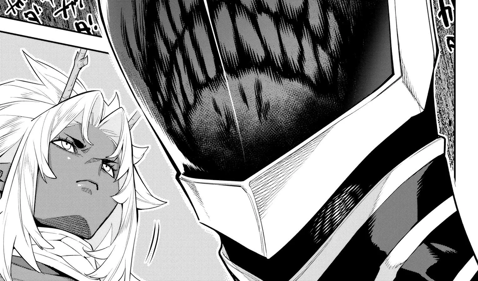 Read Mato Seihei No Slave chapter 136 image 37 on Lezhin