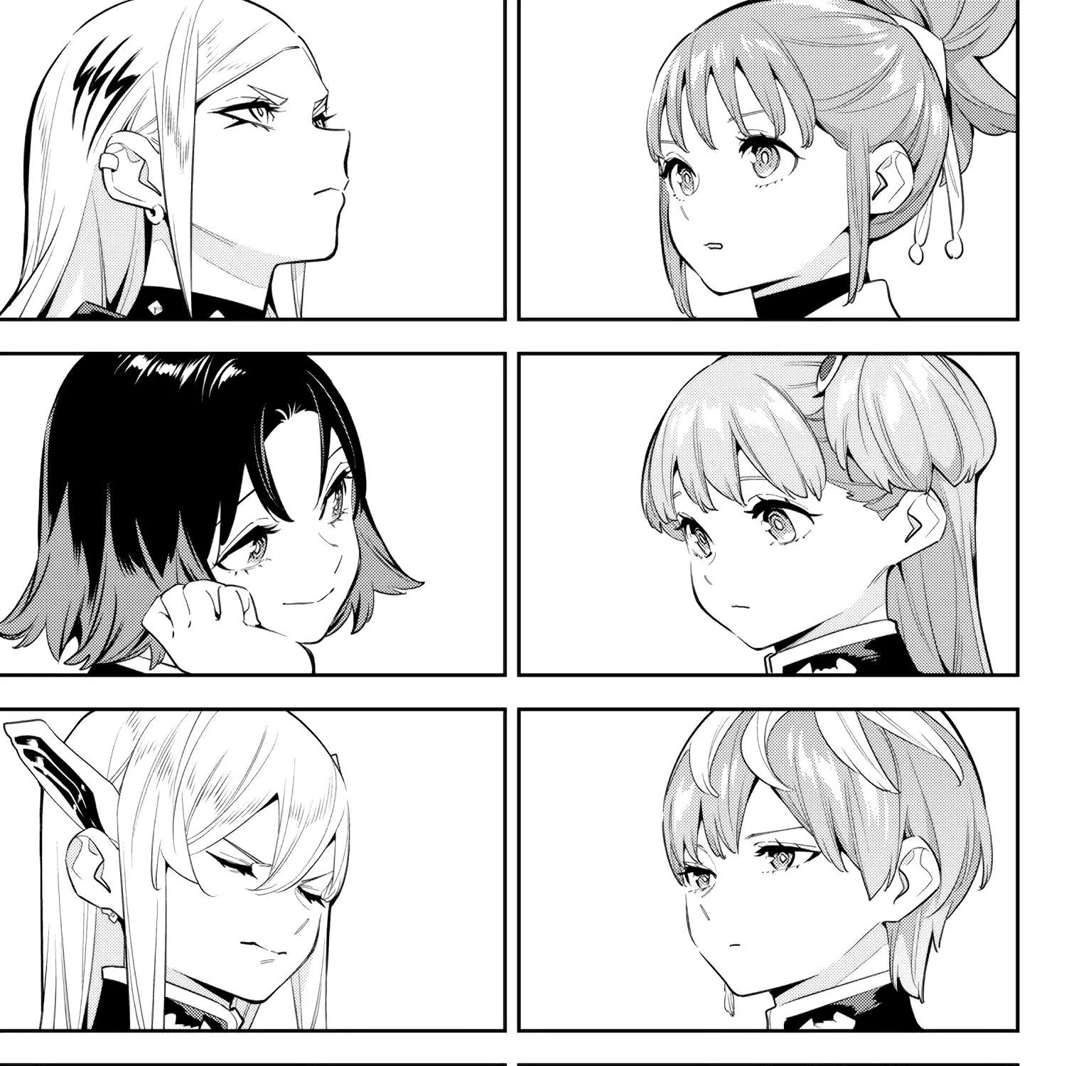 Read Mato Seihei No Slave chapter 136 image 4 on Lezhin