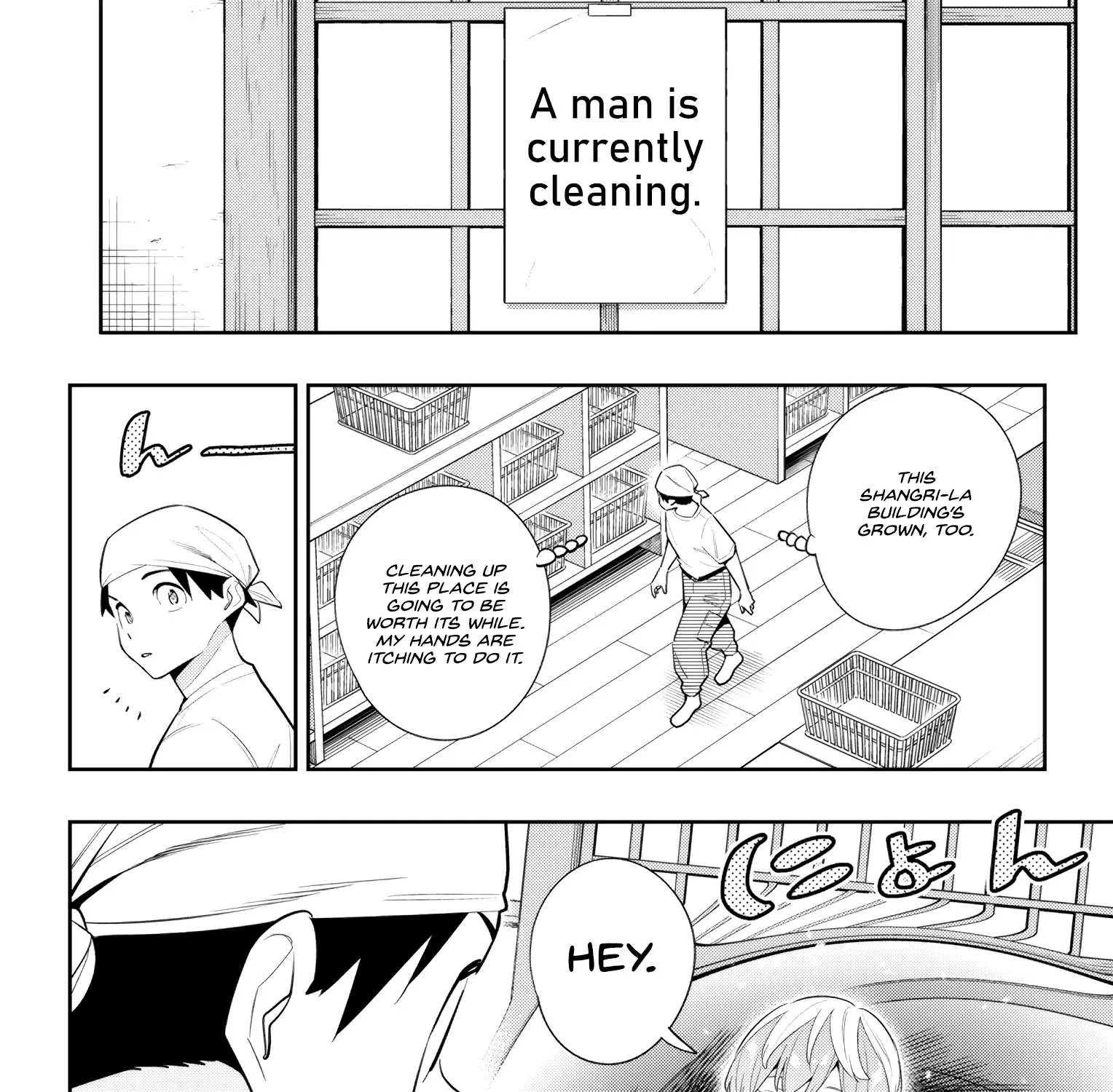 Read Mato Seihei No Slave chapter 137 image 32 on Lezhin