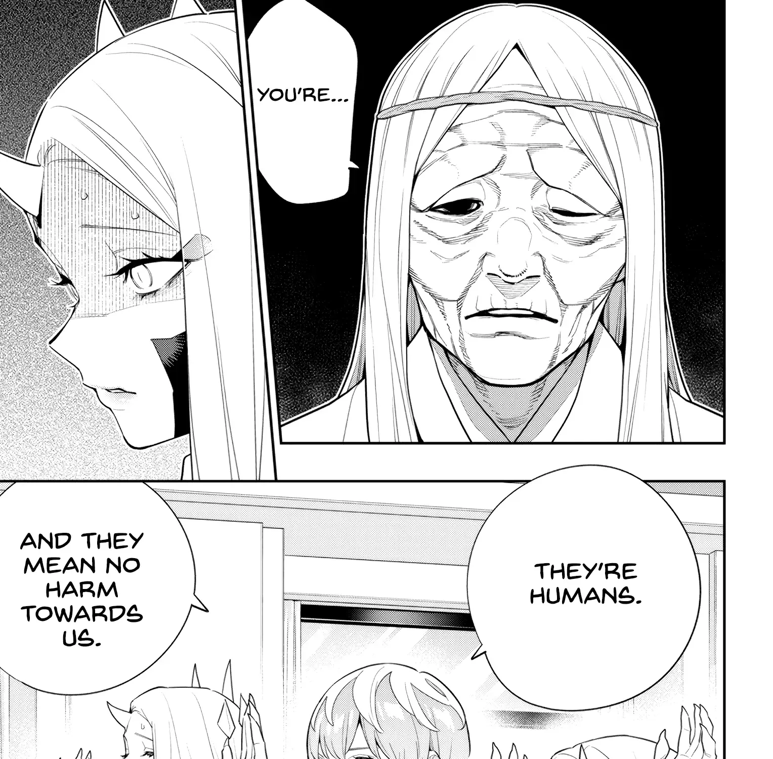 Read Mato Seihei No Slave chapter 138 image 32 on Lezhin