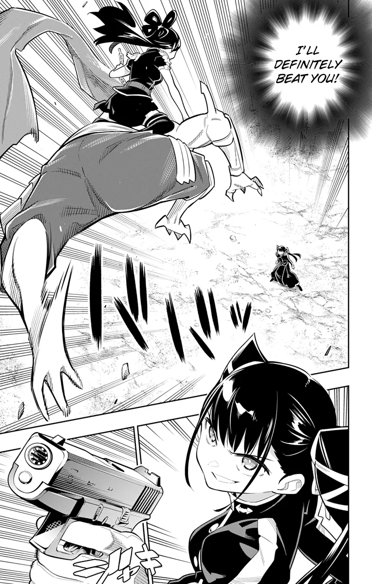Read Mato Seihei No Slave chapter 14 image 2 on Lezhin