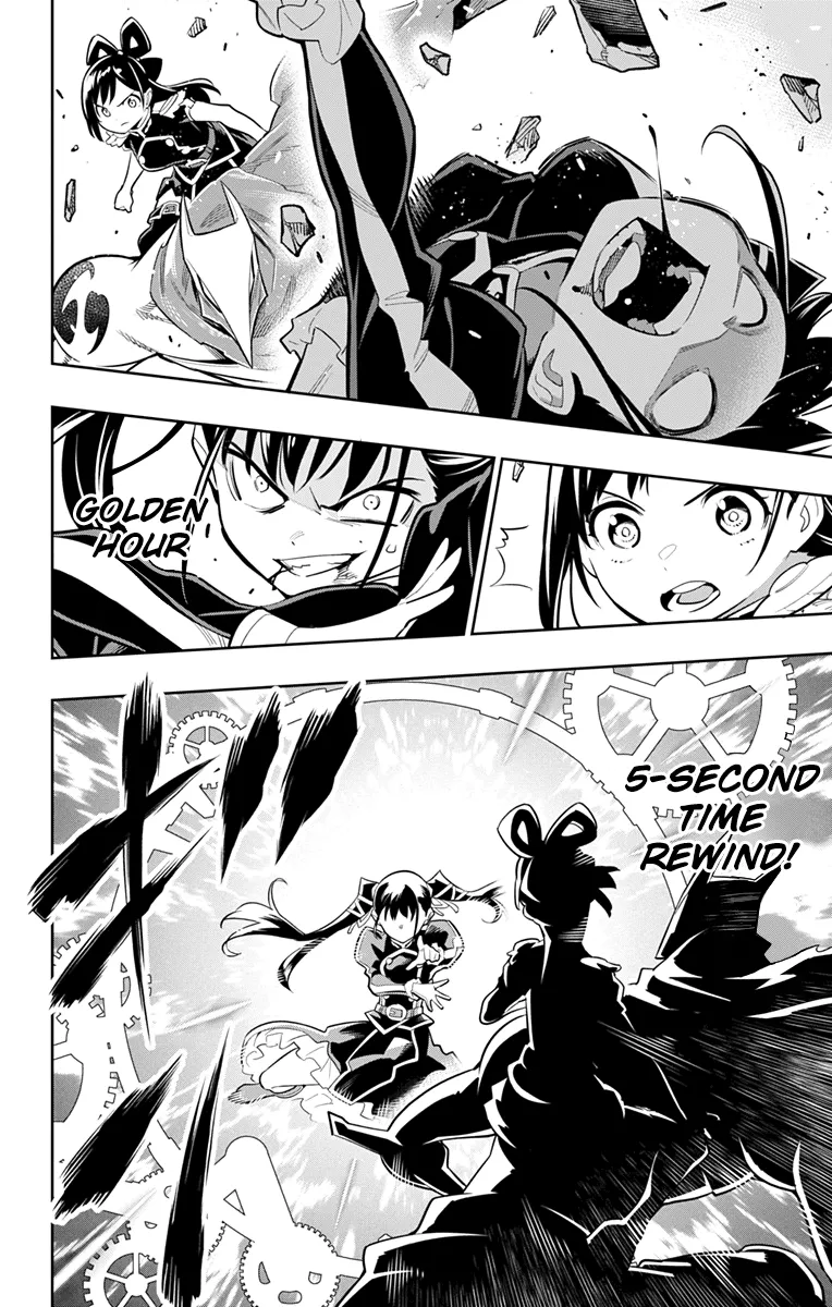 Read Mato Seihei No Slave chapter 14 image 5 on Lezhin