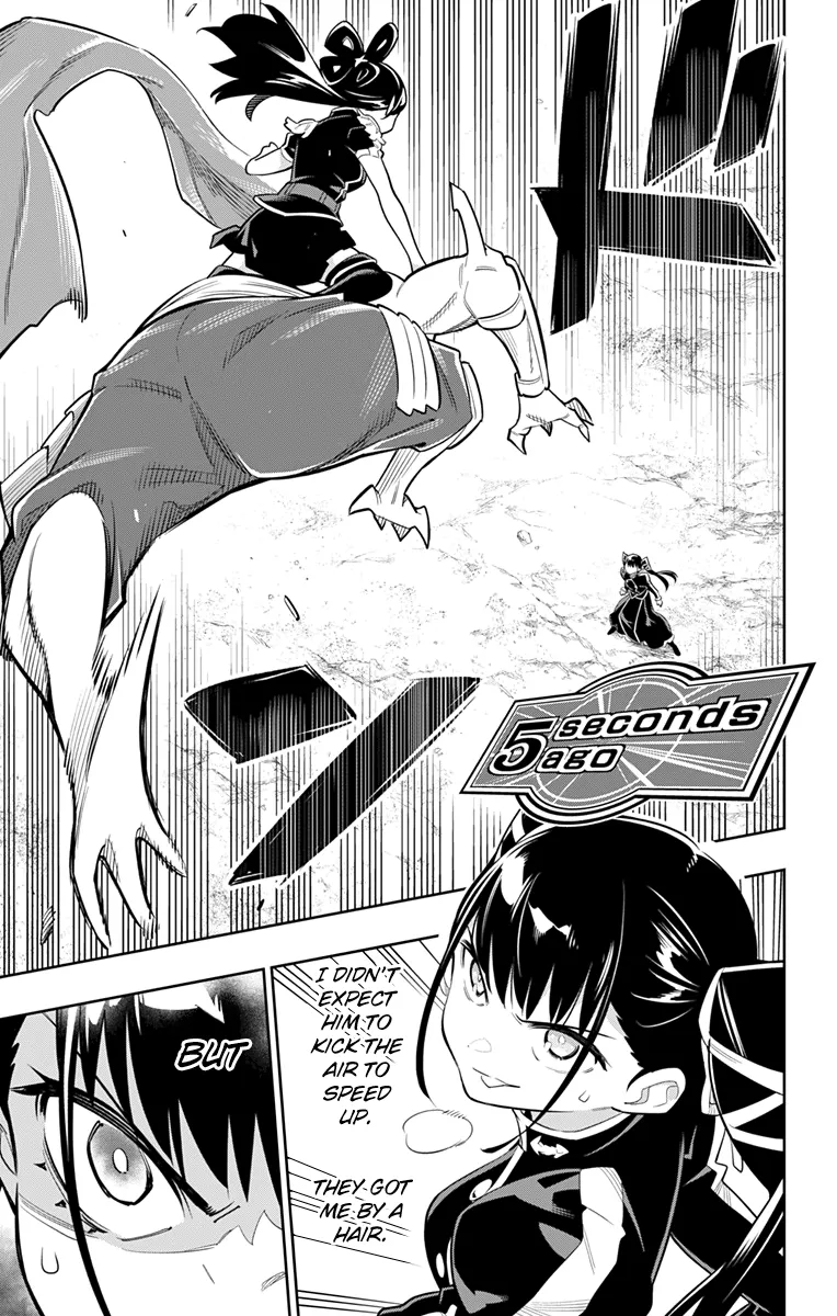 Read Mato Seihei No Slave chapter 14 image 6 on Lezhin