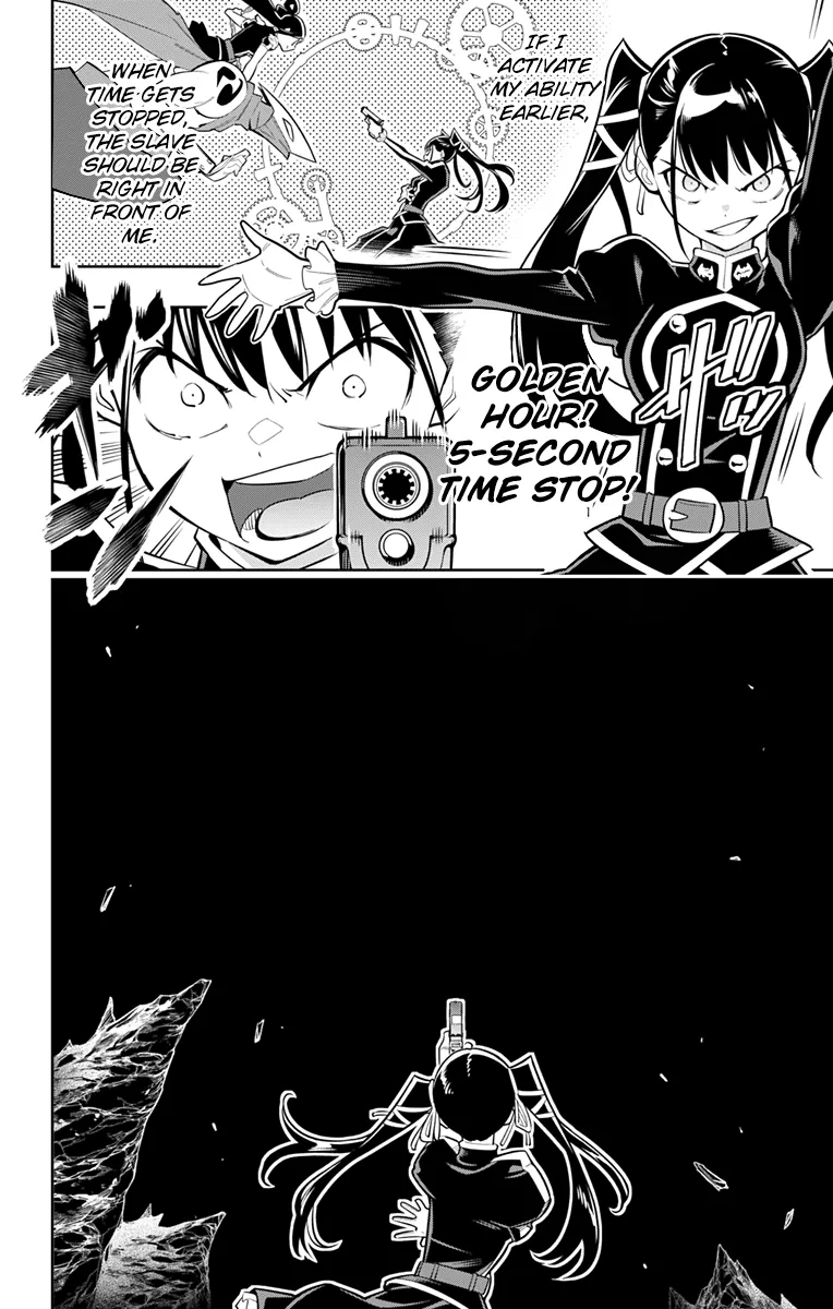 Read Mato Seihei No Slave chapter 14 image 7 on Lezhin
