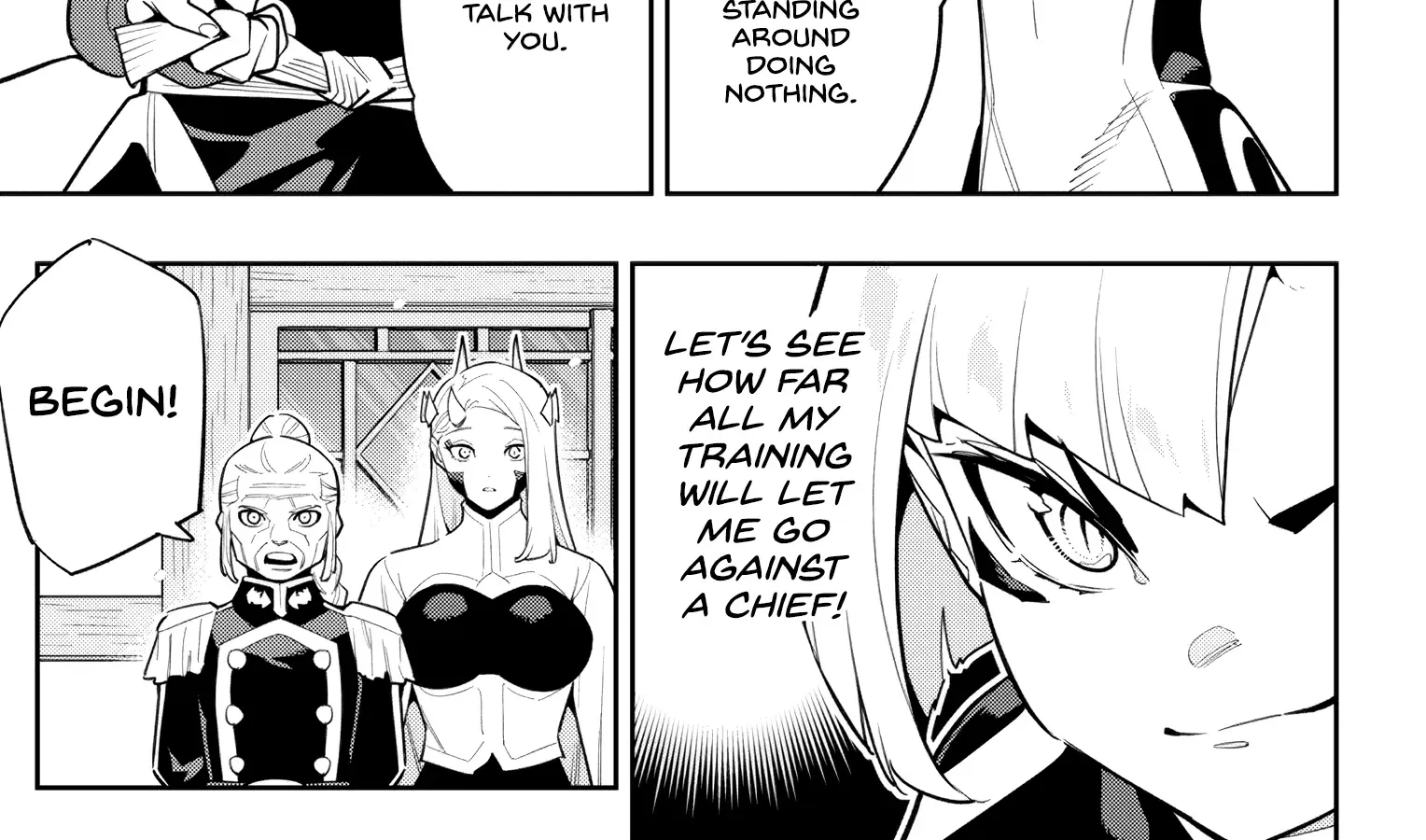 Read Mato Seihei No Slave chapter 140 image 2 on Lezhin