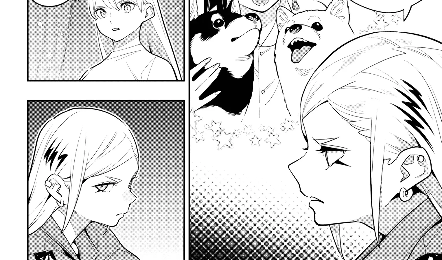 Read Mato Seihei No Slave chapter 140 image 28 on Lezhin