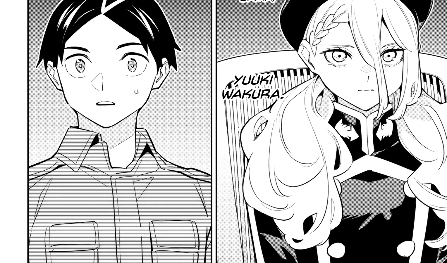 Read Mato Seihei No Slave chapter 140 image 40 on Lezhin