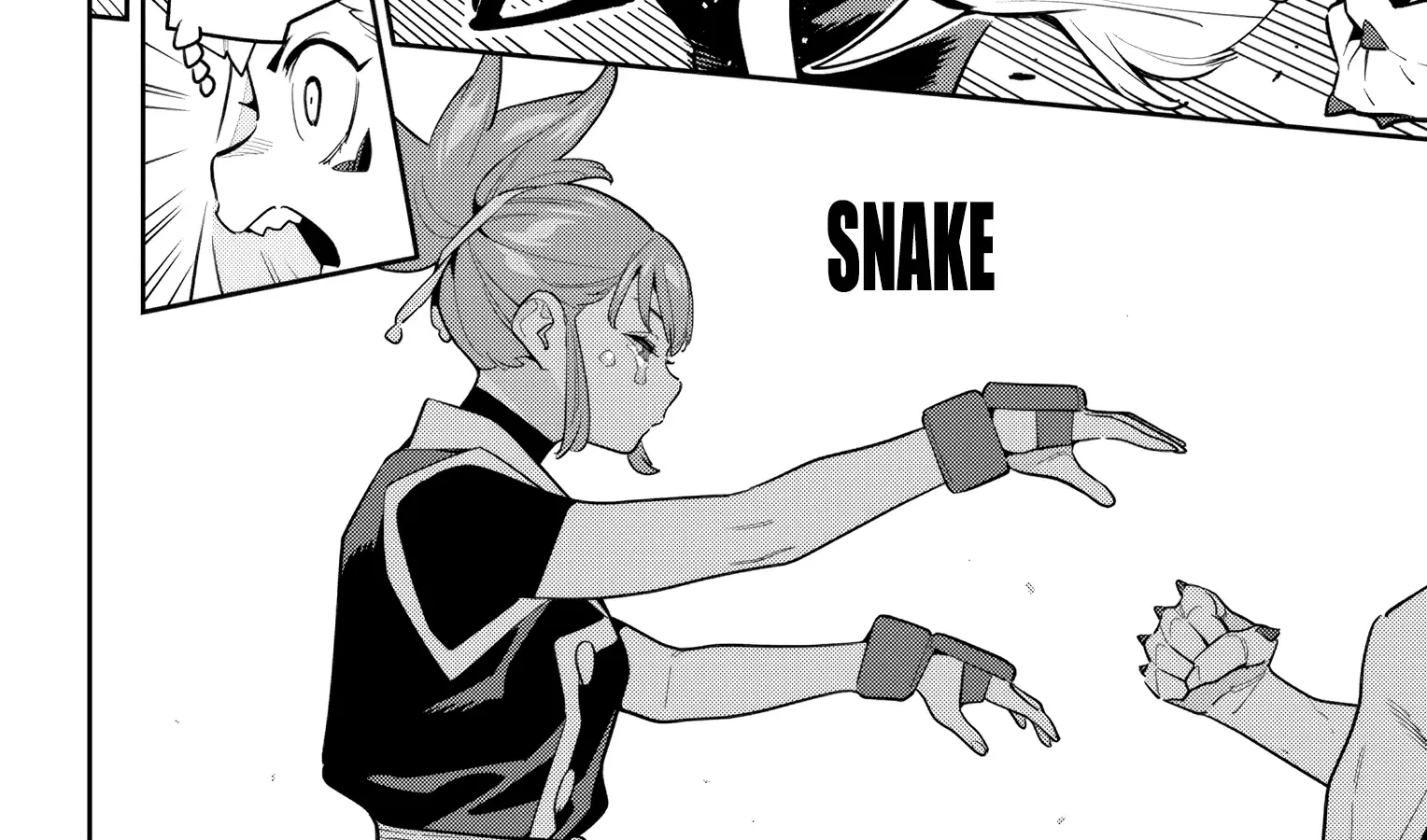 Read Mato Seihei No Slave chapter 140 image 8 on Lezhin