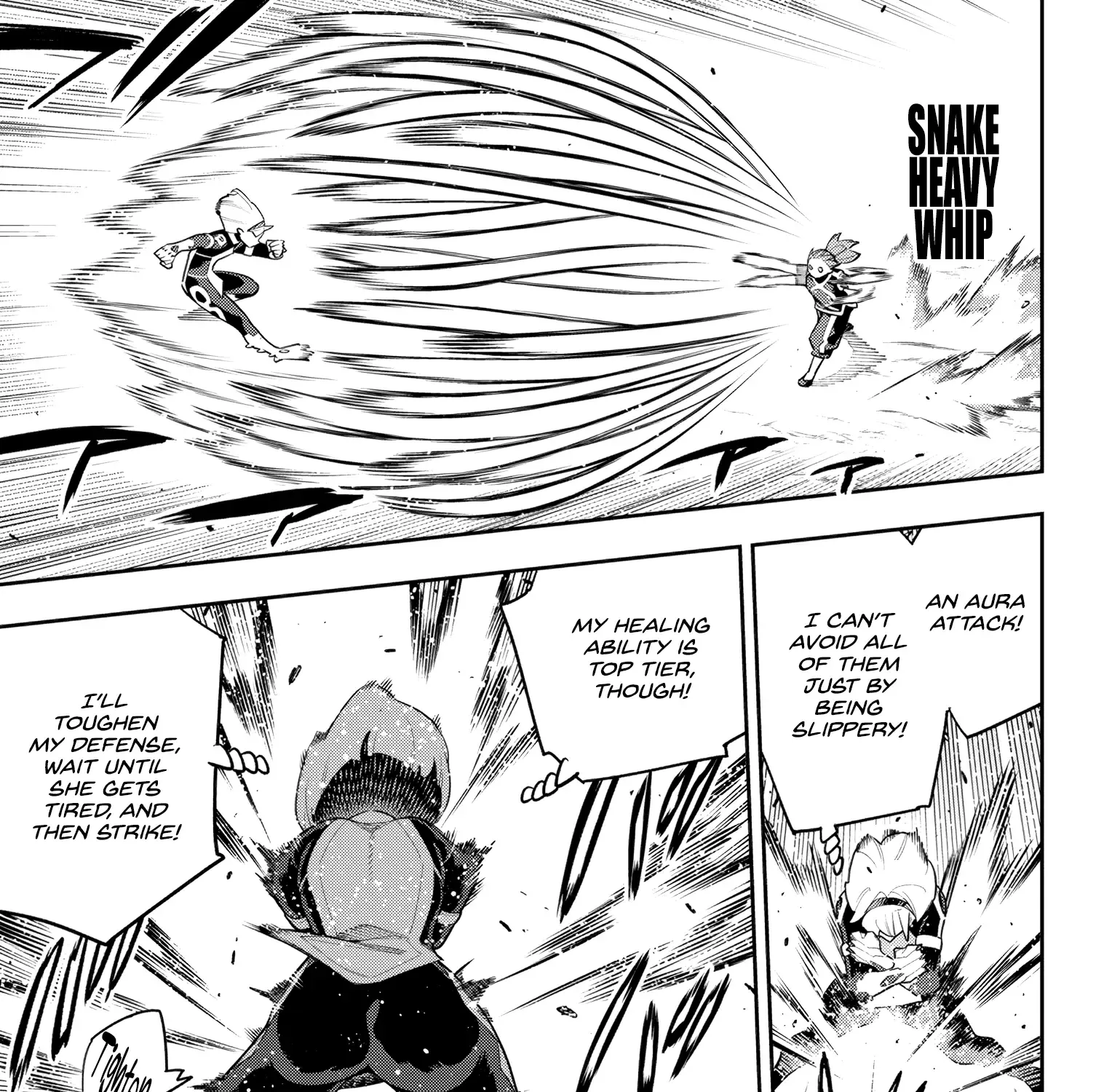 Read Mato Seihei No Slave chapter 140 image 9 on Lezhin