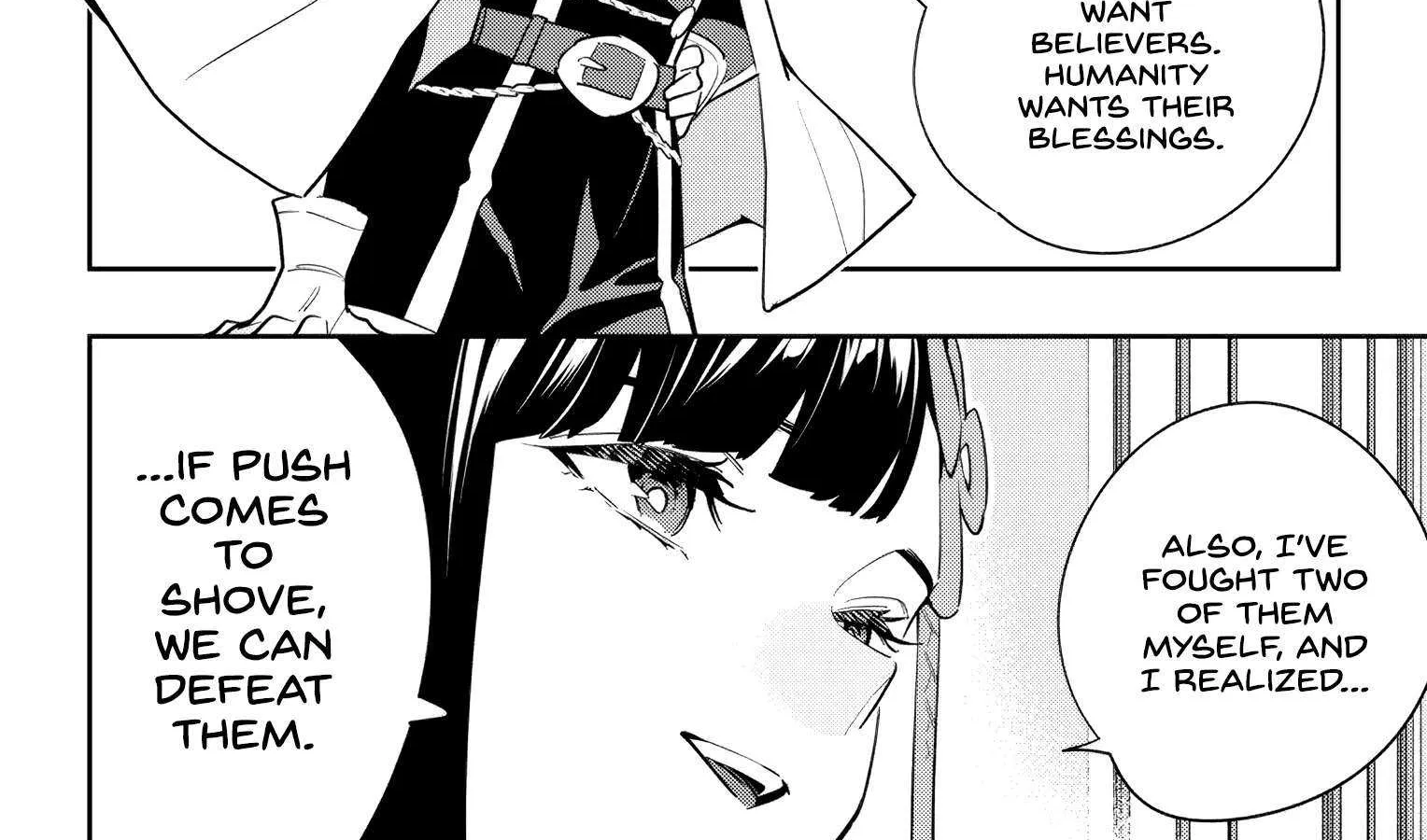 Read Mato Seihei No Slave chapter 141 image 3 on Lezhin