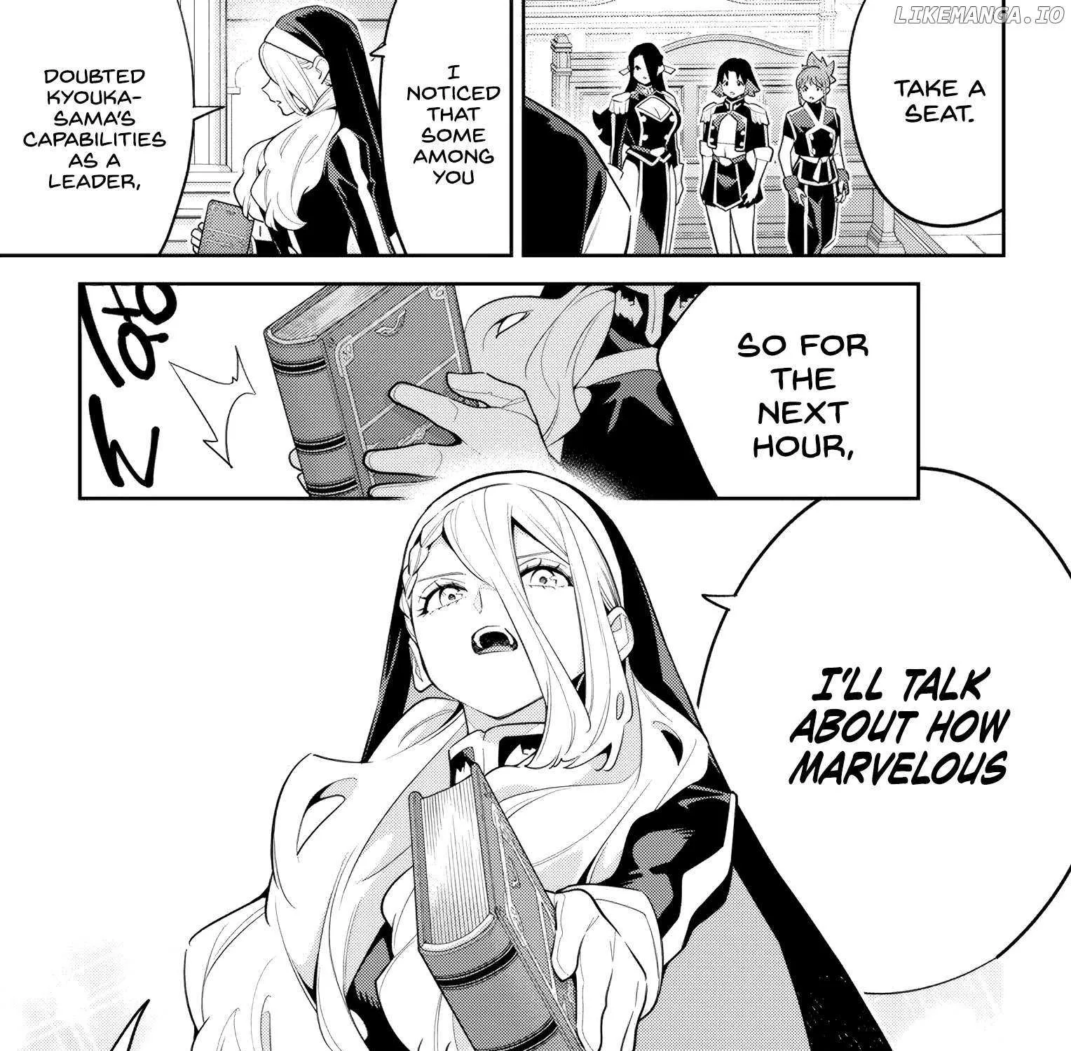 Read Mato Seihei No Slave chapter 141 image 32 on Lezhin