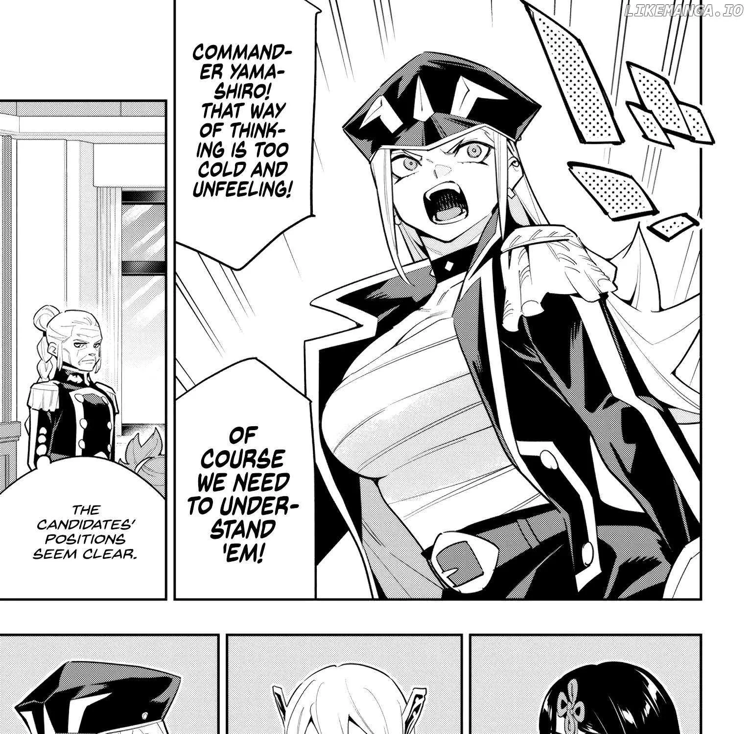 Read Mato Seihei No Slave chapter 141 image 4 on Lezhin