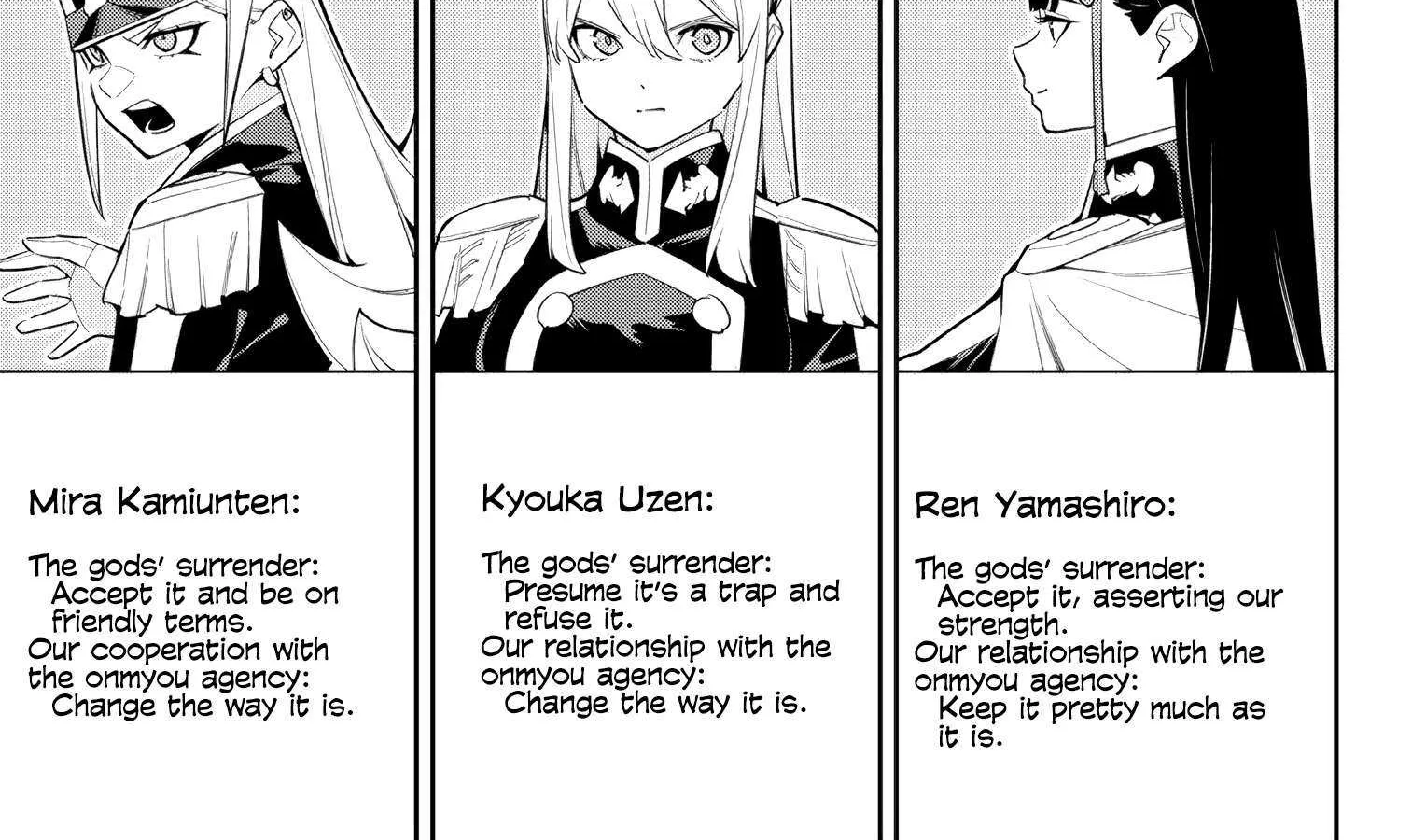 Read Mato Seihei No Slave chapter 141 image 5 on Lezhin