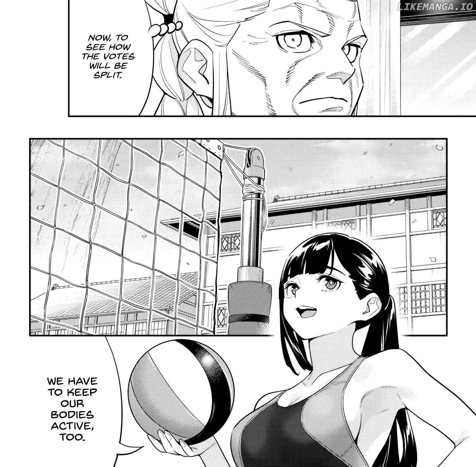 Read Mato Seihei No Slave chapter 141 image 6 on Lezhin