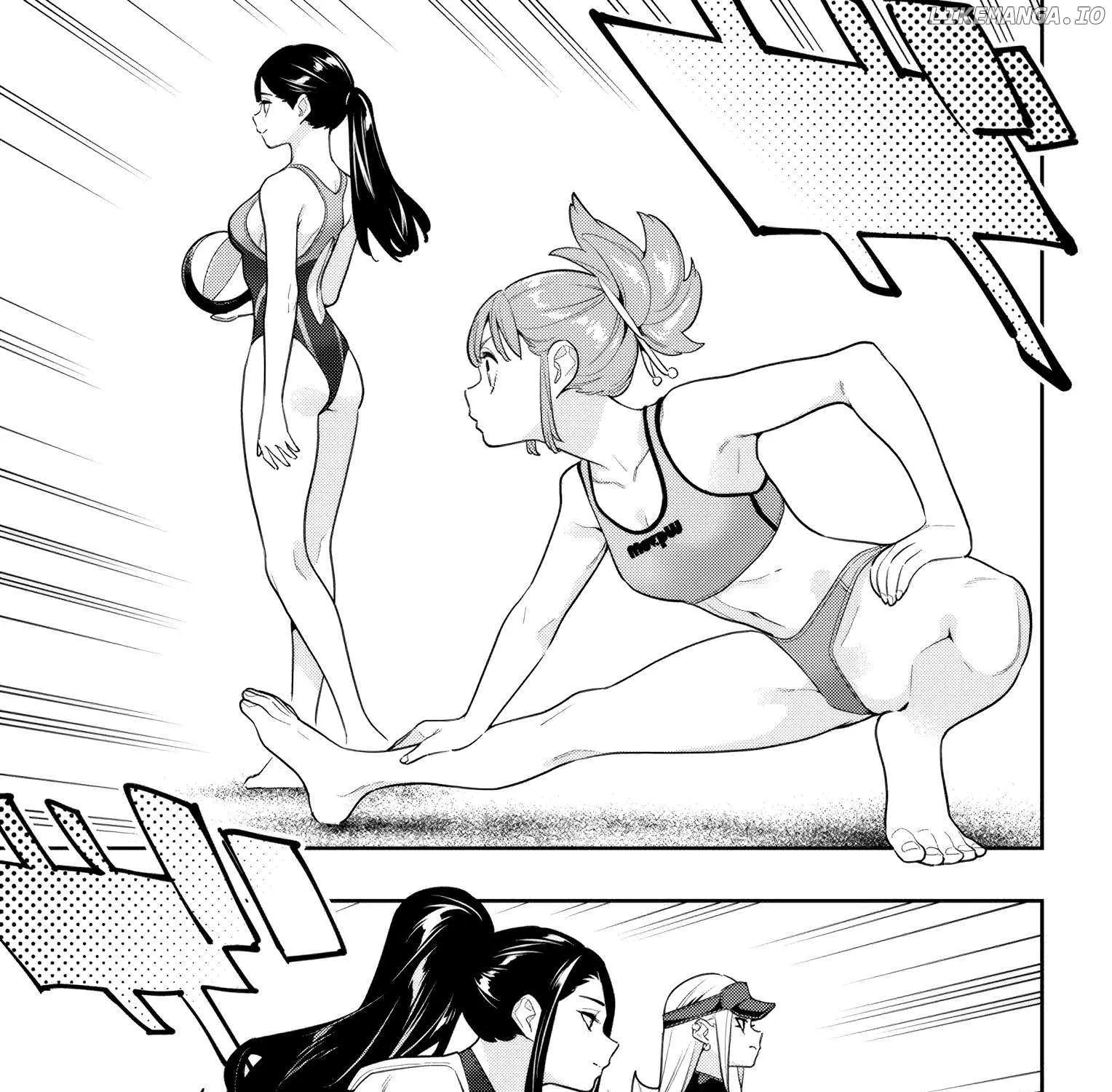 Read Mato Seihei No Slave chapter 141 image 8 on Lezhin