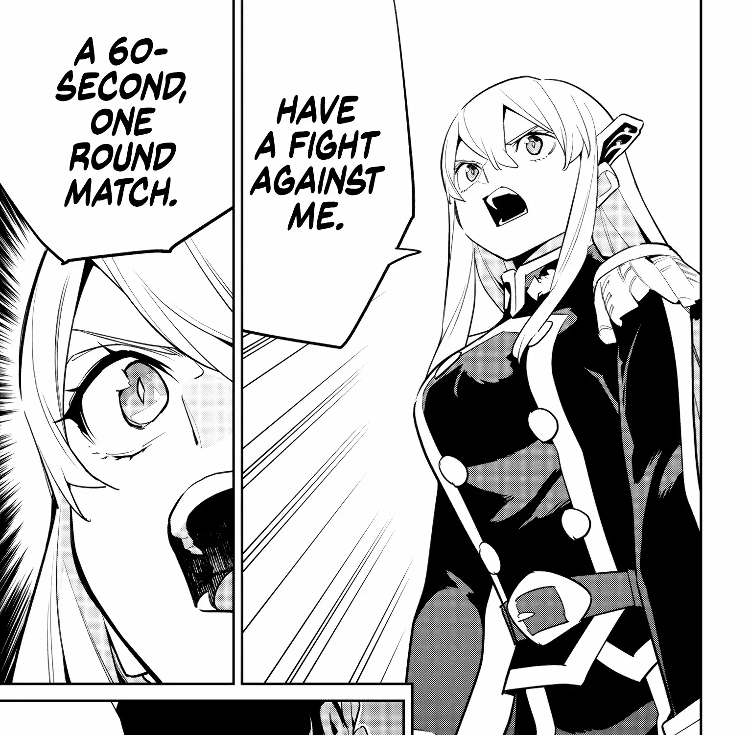 Read Mato Seihei No Slave chapter 142 image 13 on Lezhin