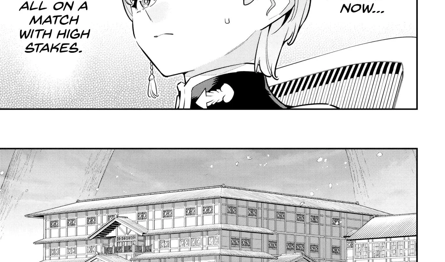 Read Mato Seihei No Slave chapter 142 image 18 on Lezhin