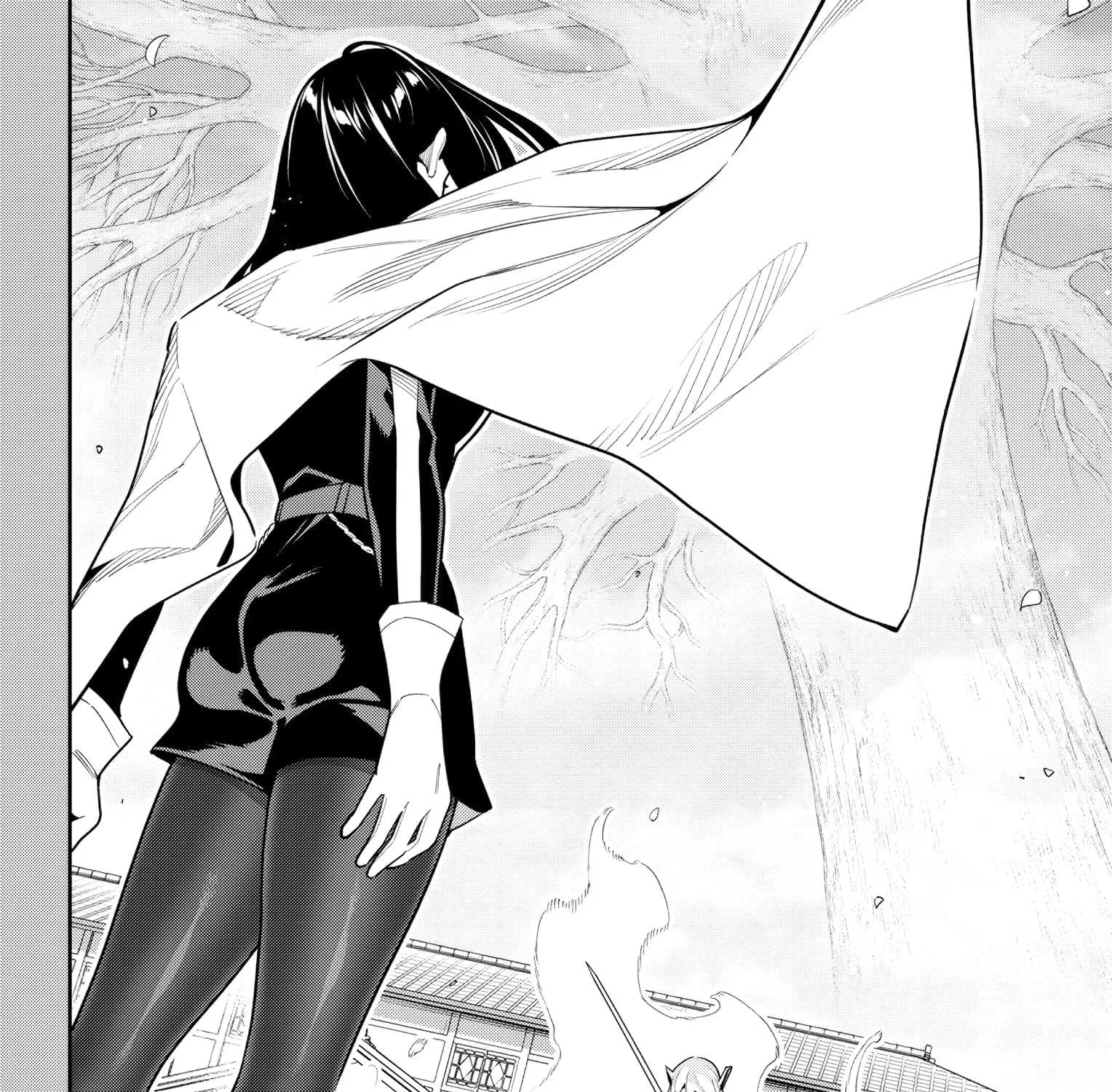 Read Mato Seihei No Slave chapter 142 image 19 on Lezhin