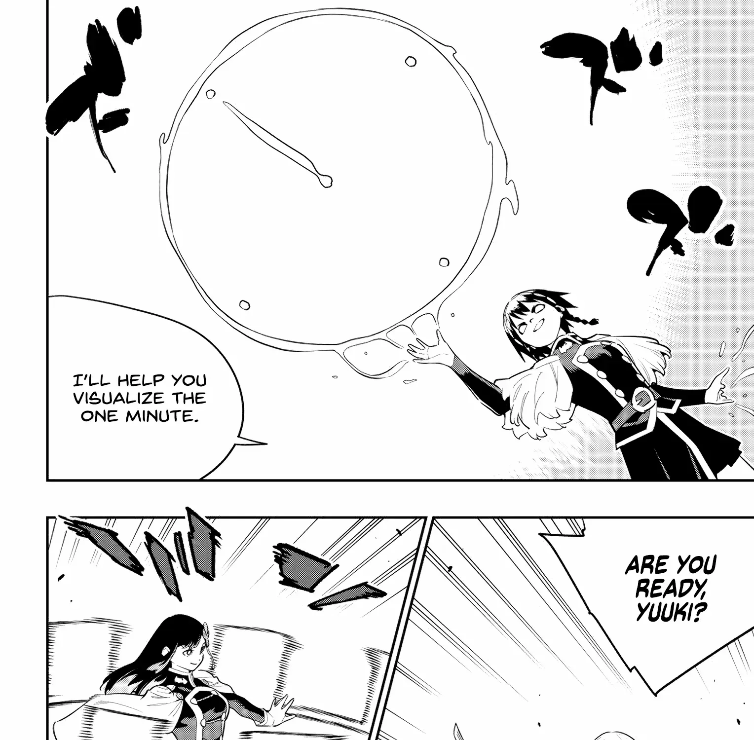 Read Mato Seihei No Slave chapter 142 image 23 on Lezhin
