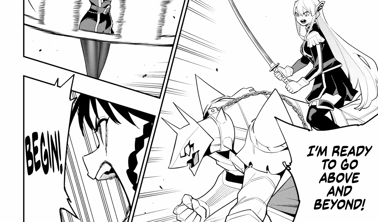 Read Mato Seihei No Slave chapter 142 image 24 on Lezhin