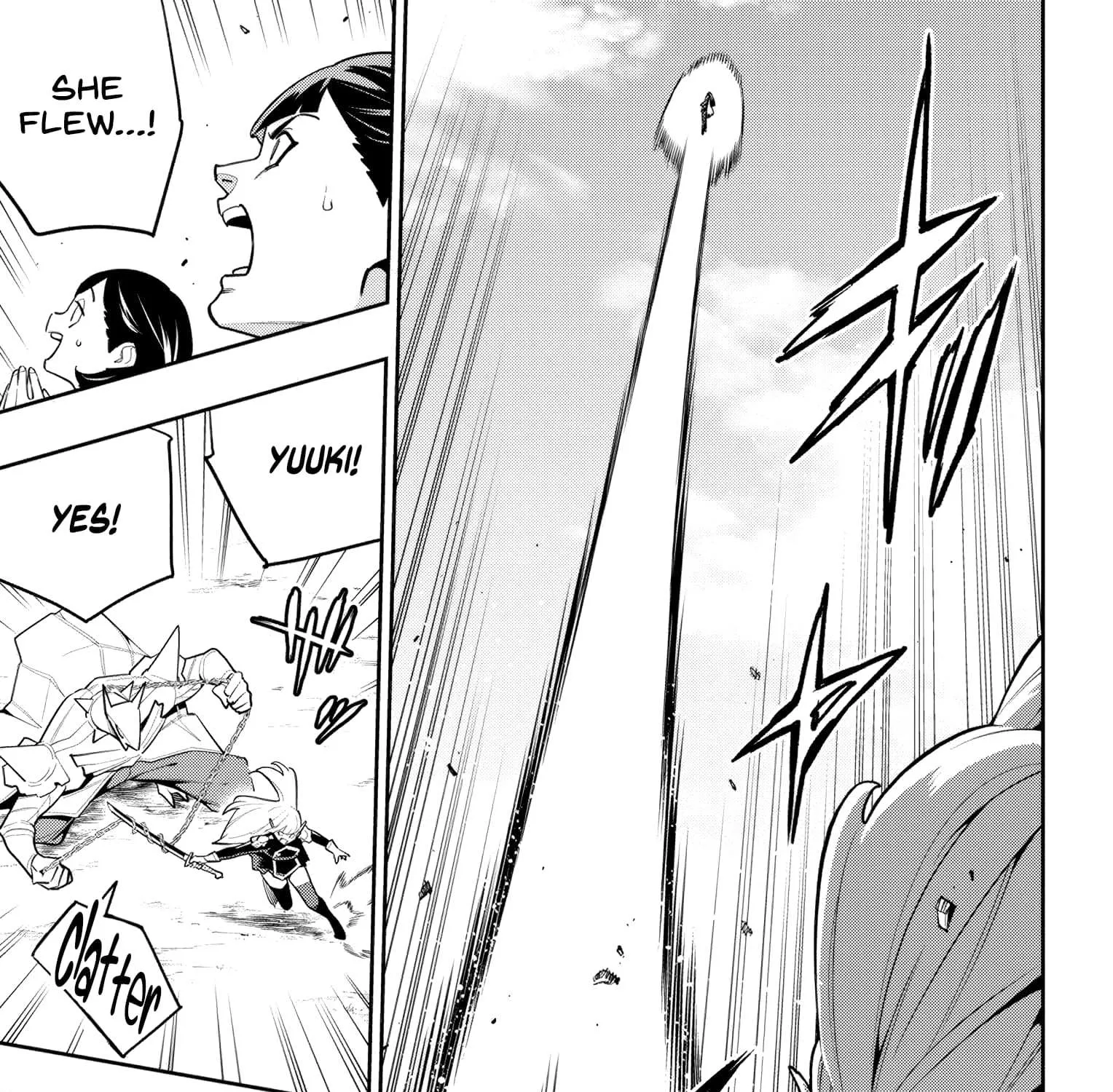 Read Mato Seihei No Slave chapter 142 image 25 on Lezhin