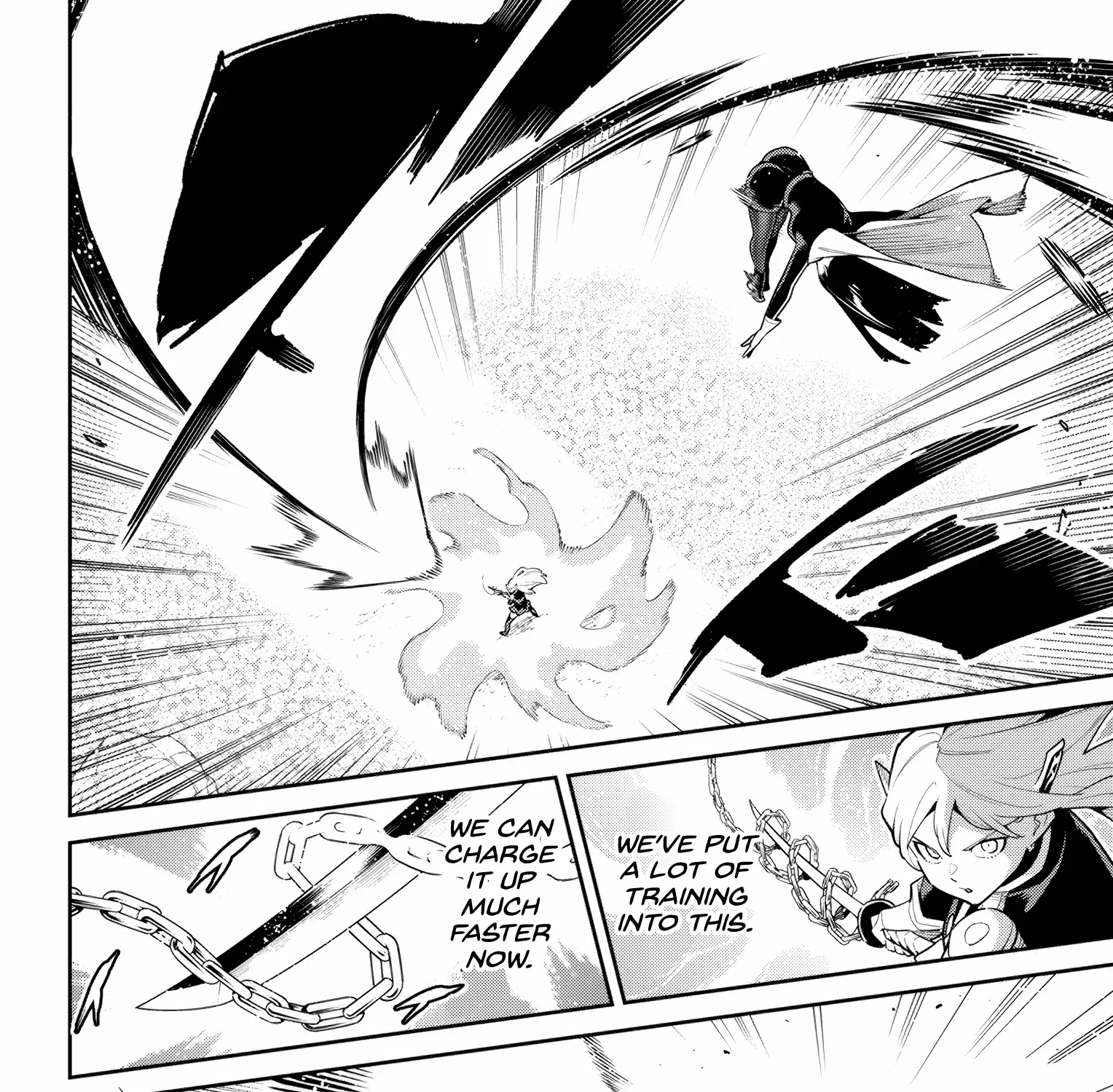 Read Mato Seihei No Slave chapter 142 image 27 on Lezhin