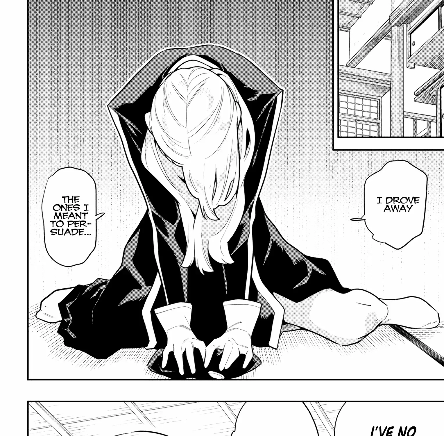 Read Mato Seihei No Slave chapter 142 image 7 on Lezhin