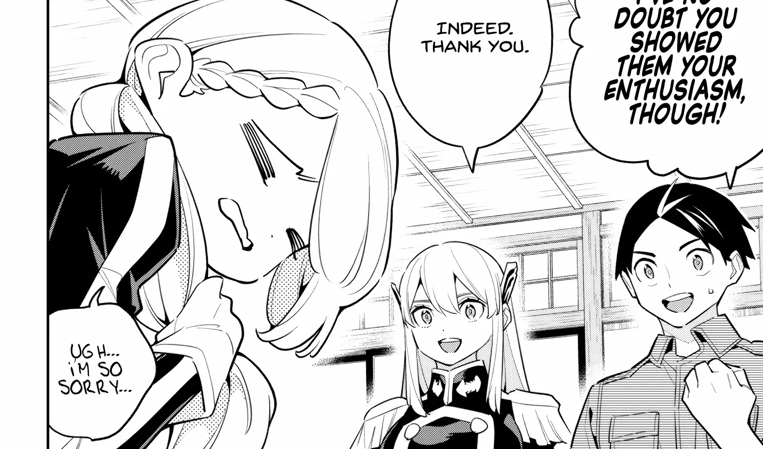 Read Mato Seihei No Slave chapter 142 image 8 on Lezhin