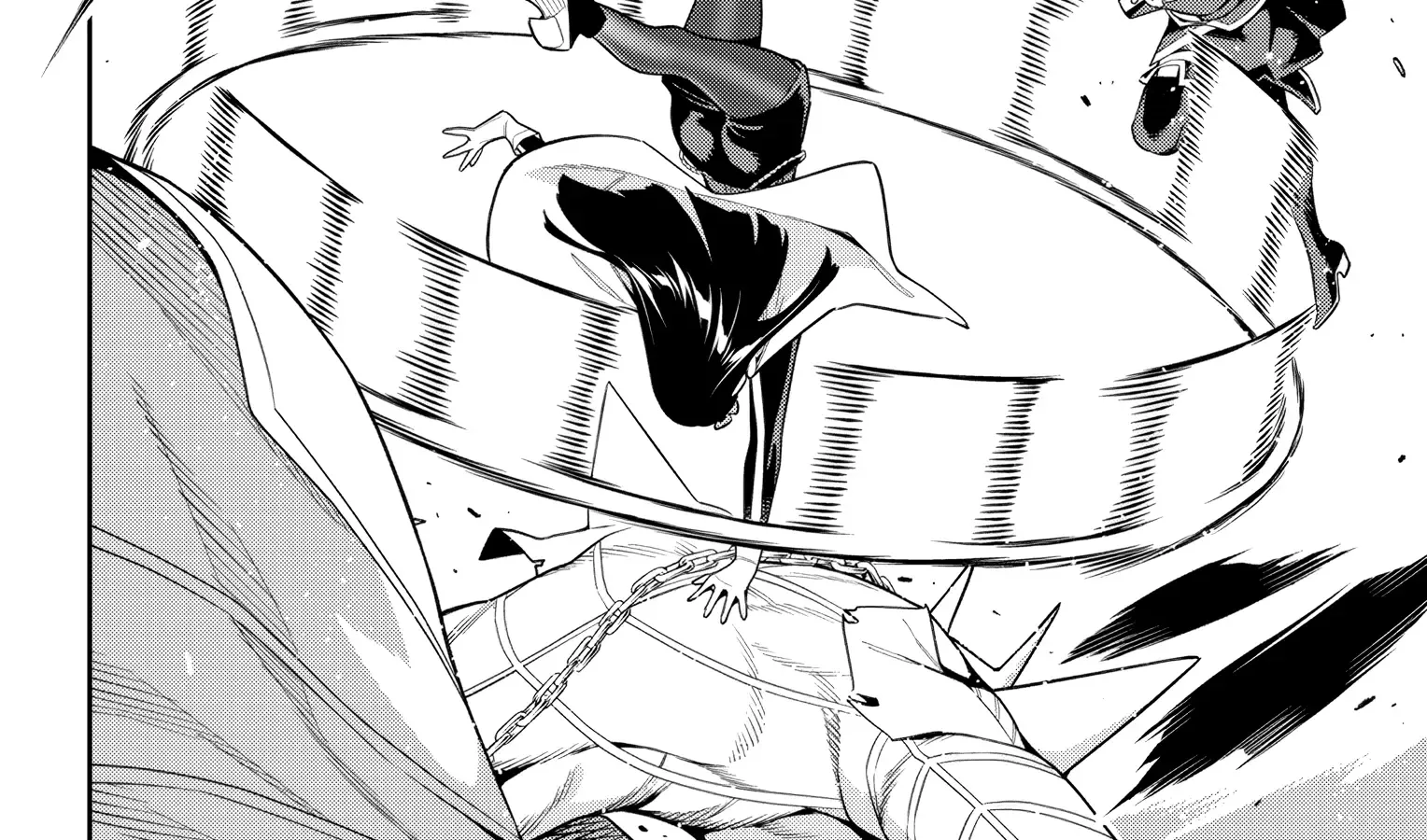 Read Mato Seihei No Slave chapter 144 image 7 on Lezhin