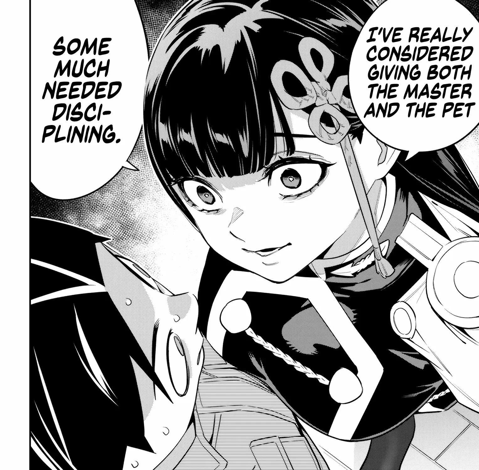 Read Mato Seihei No Slave chapter 145 image 22 on Lezhin