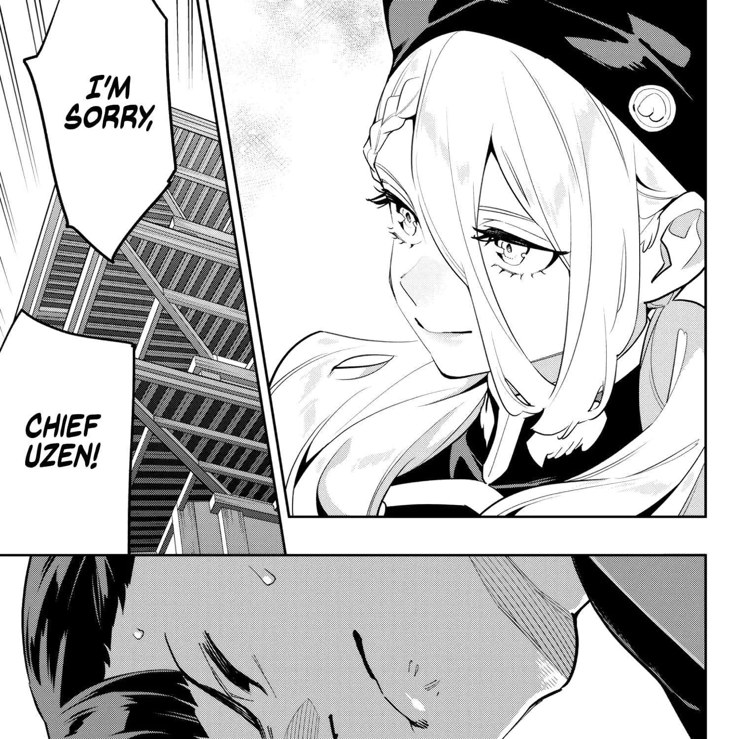 Read Mato Seihei No Slave chapter 145 image 28 on Lezhin