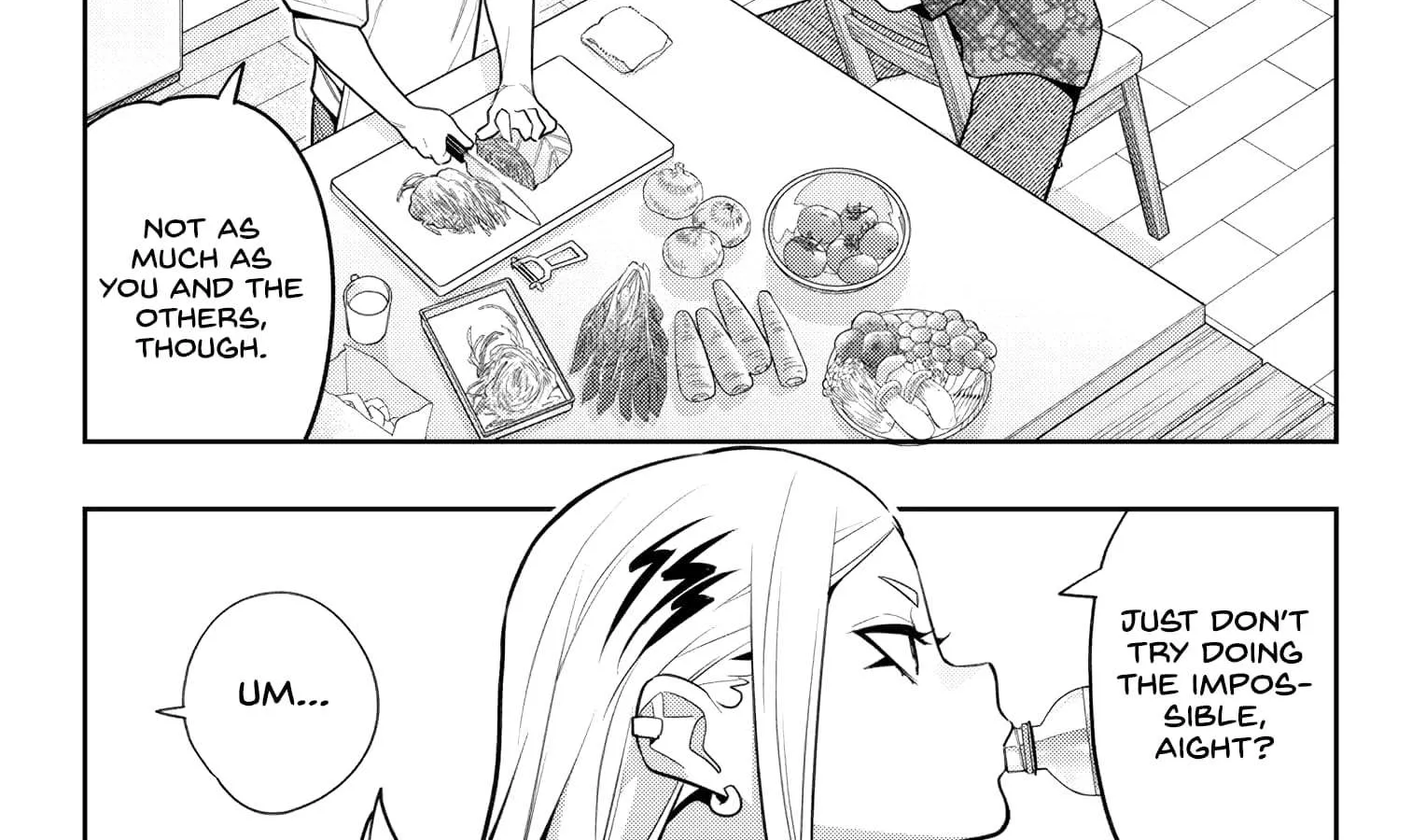 Read Mato Seihei No Slave chapter 145 image 33 on Lezhin
