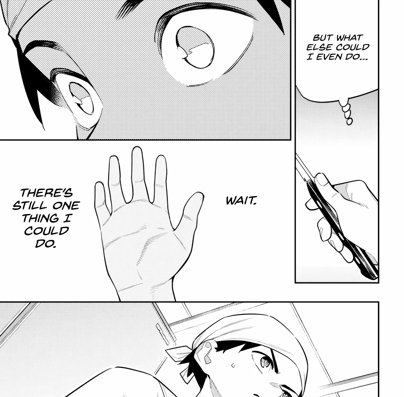 Read Mato Seihei No Slave chapter 145 image 40 on Lezhin