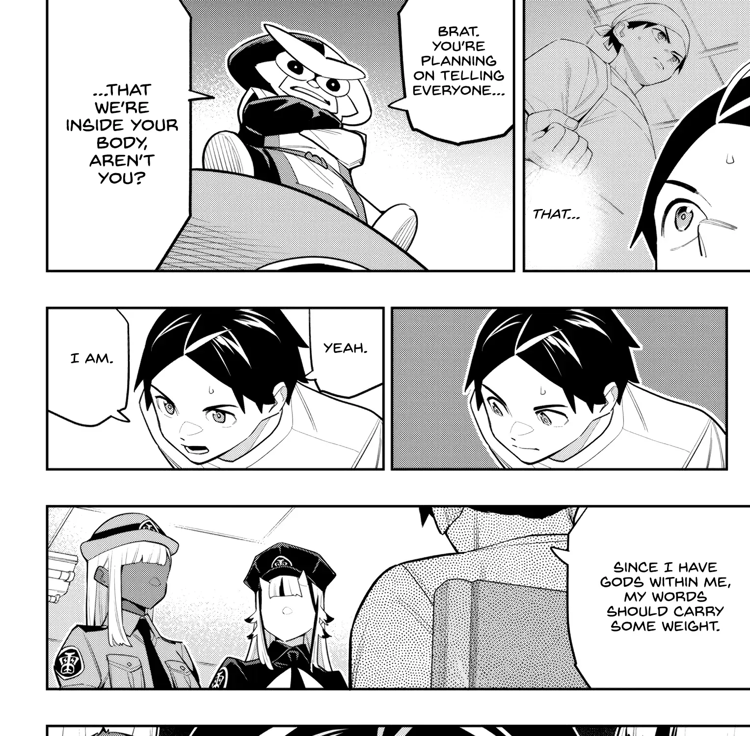 Read Mato Seihei No Slave chapter 146 image 2 on Lezhin