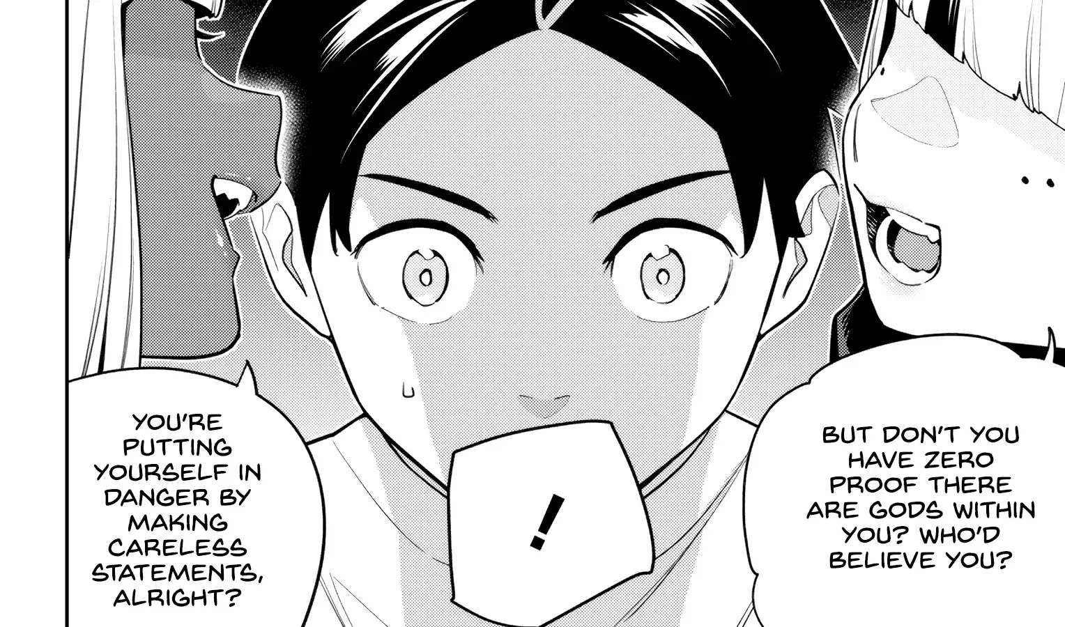 Read Mato Seihei No Slave chapter 146 image 3 on Lezhin